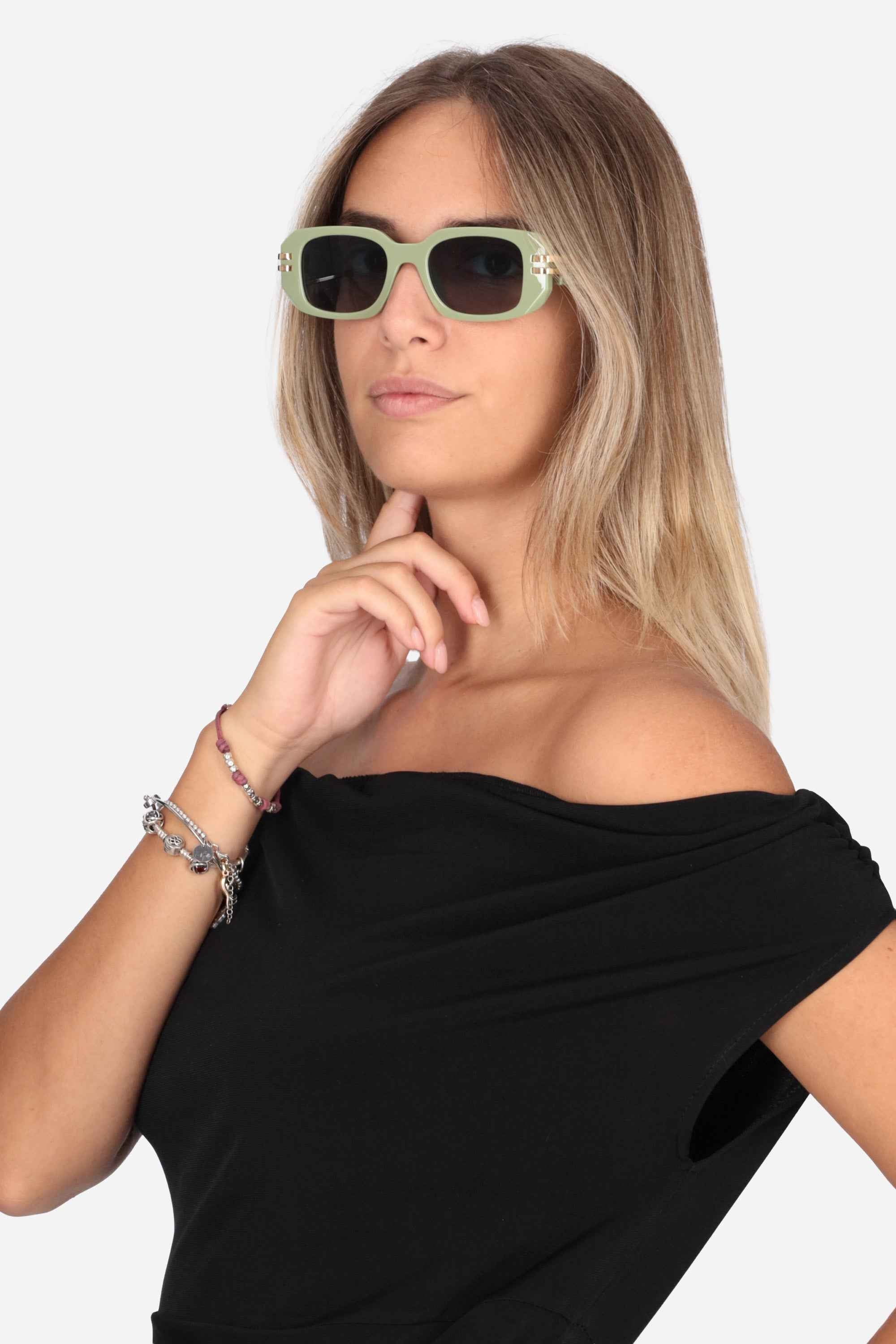 VERDE | NALI' - D SUOC0147 Occhiali