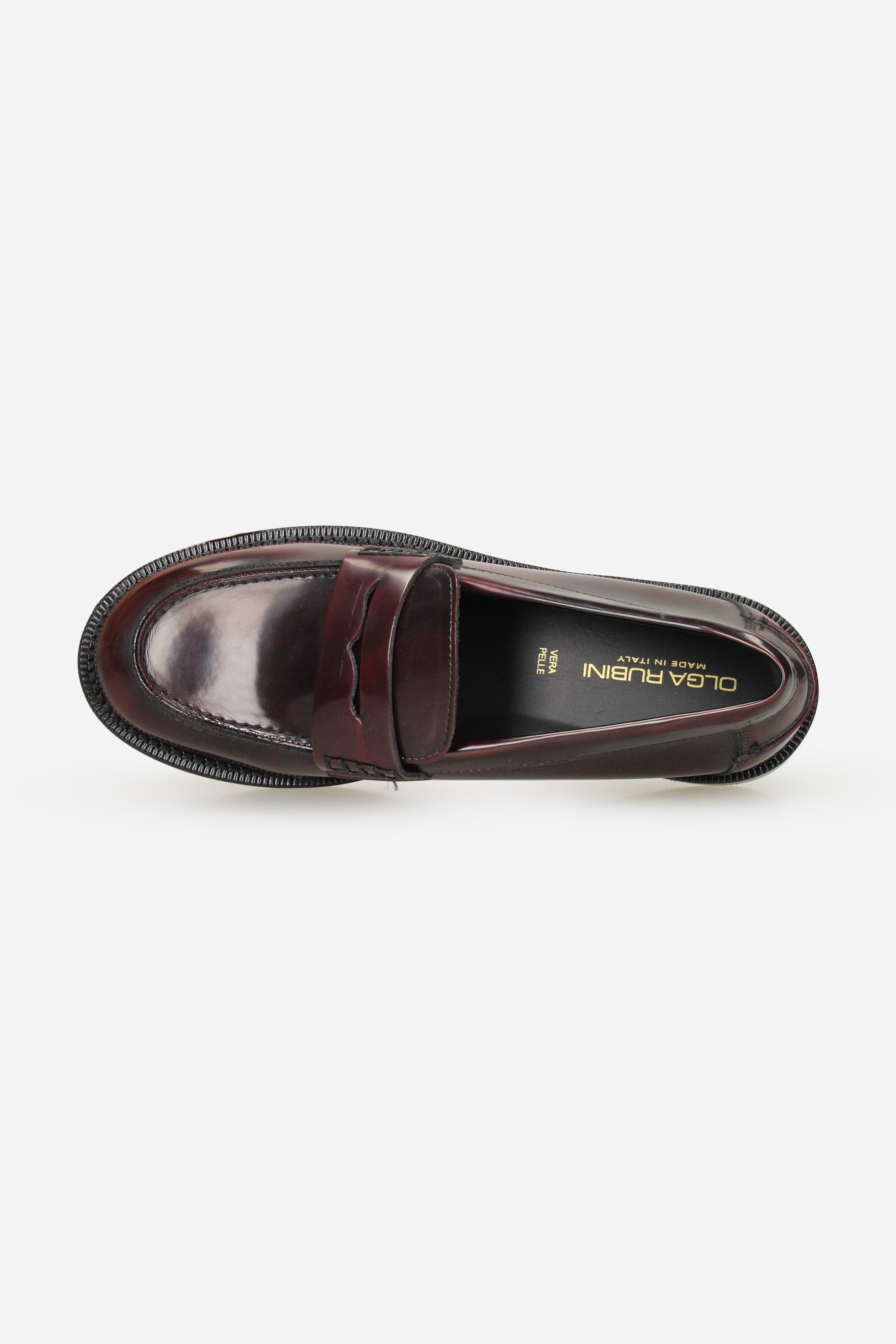 BORDEAUX | OLGA RUBINI - D 5145001 Mocassino