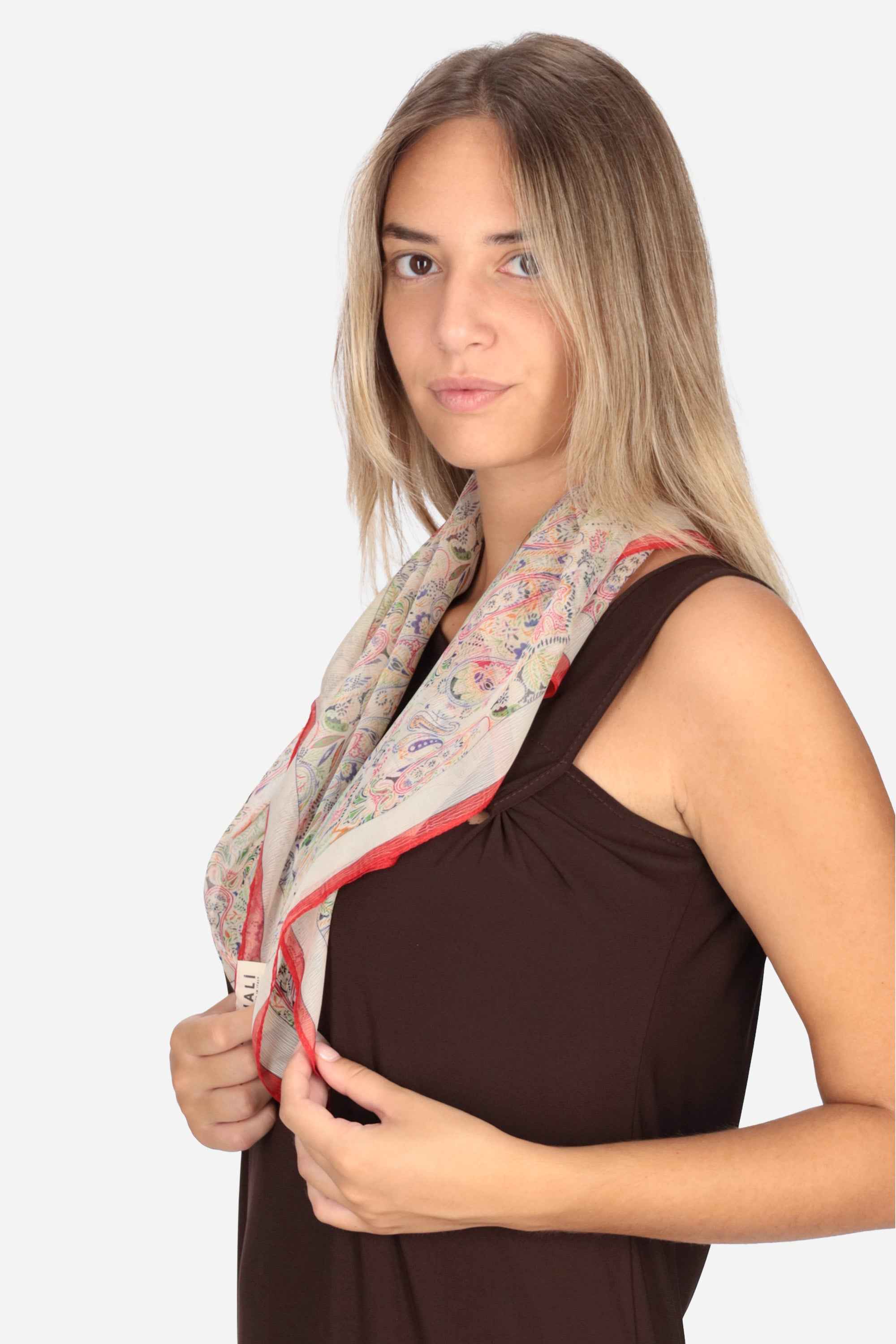 NALI' - D BOSC0194 Foulard