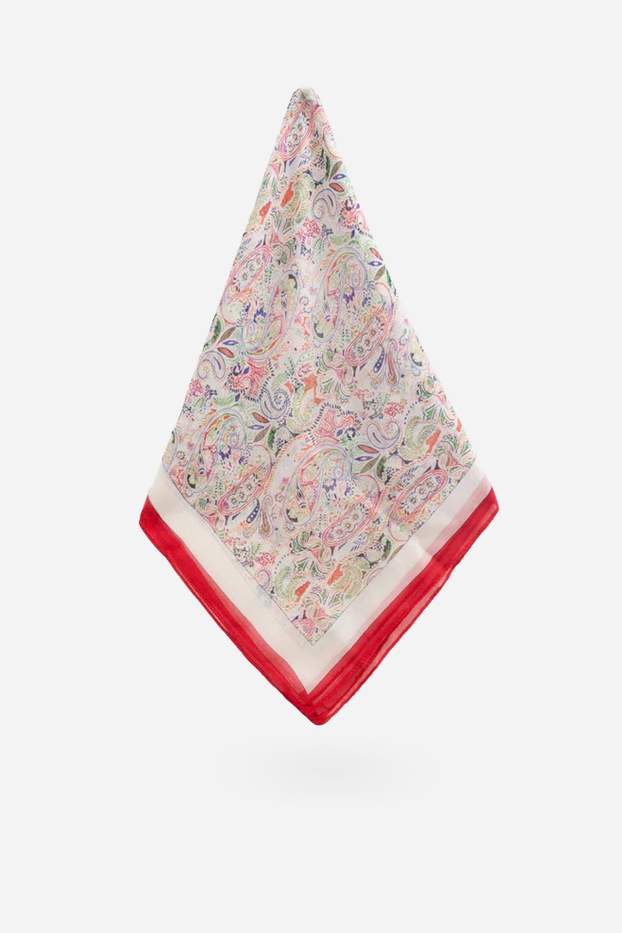 ROSSO | NALI' - D BOSC0194 Foulard