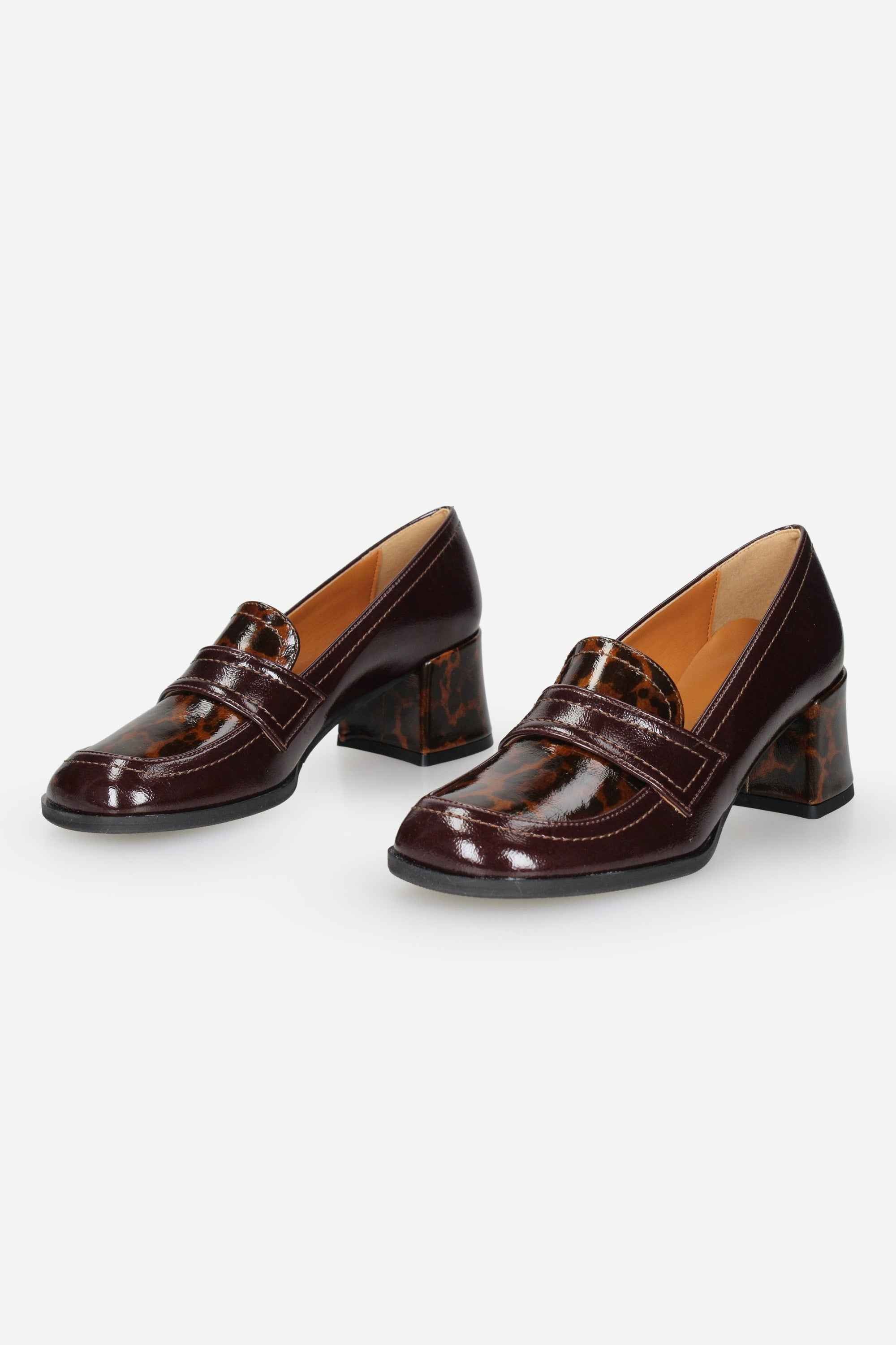 OLGA RUBINI - D 244M026 Mocassino