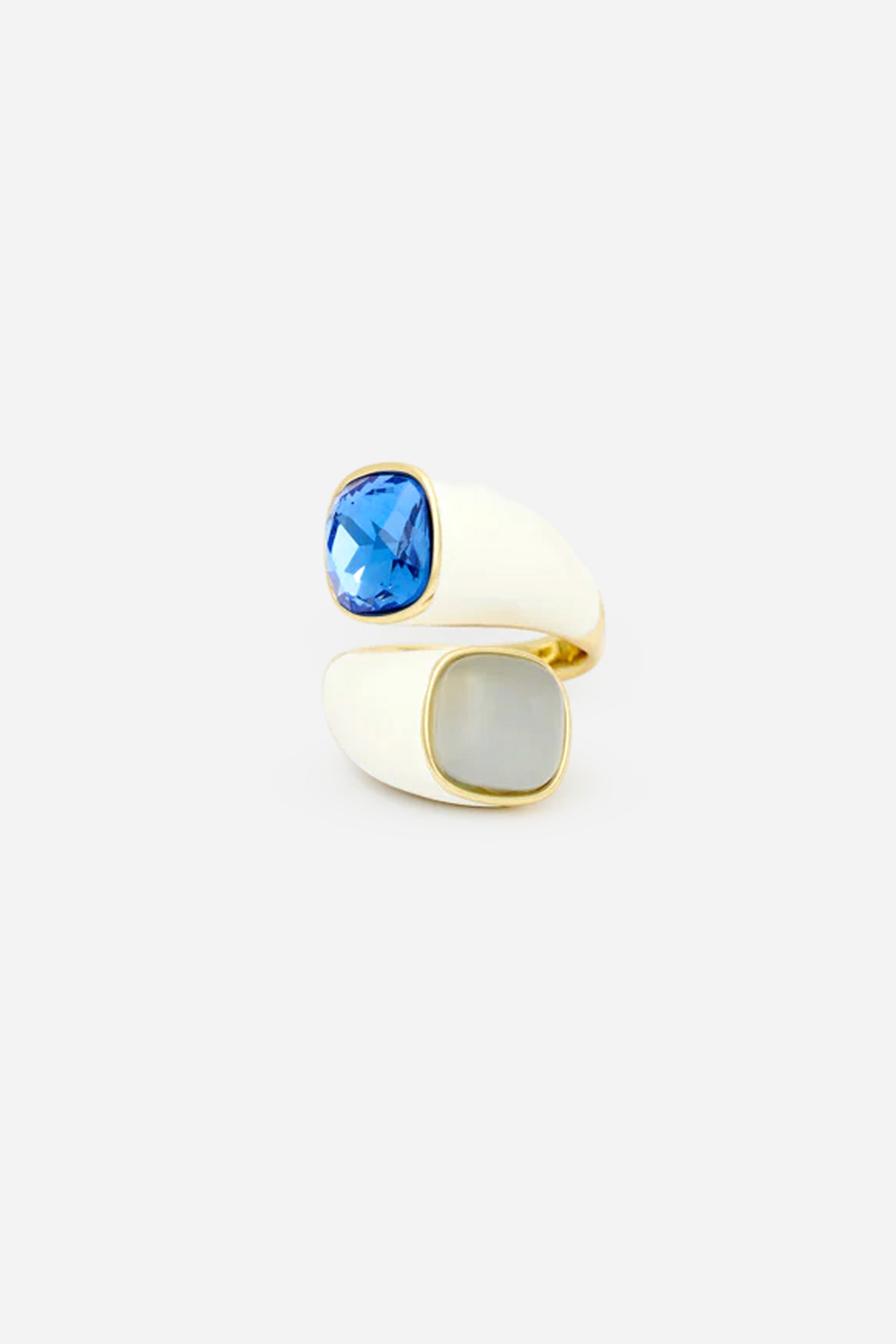 BIANCO | NALI' - D VSAN0005 Anello