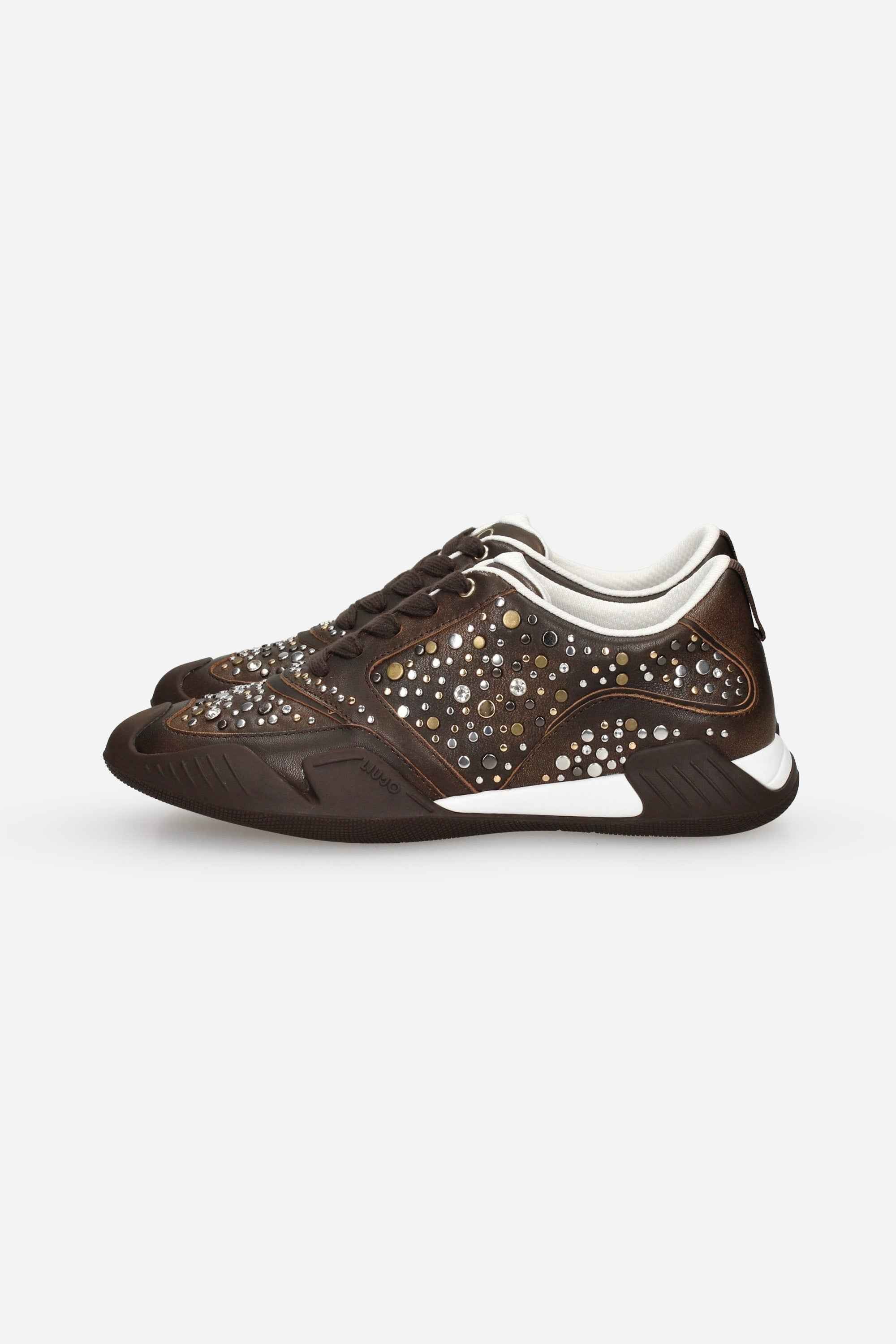 LIU JO SHOES - D BF6067PX946 Sneakers