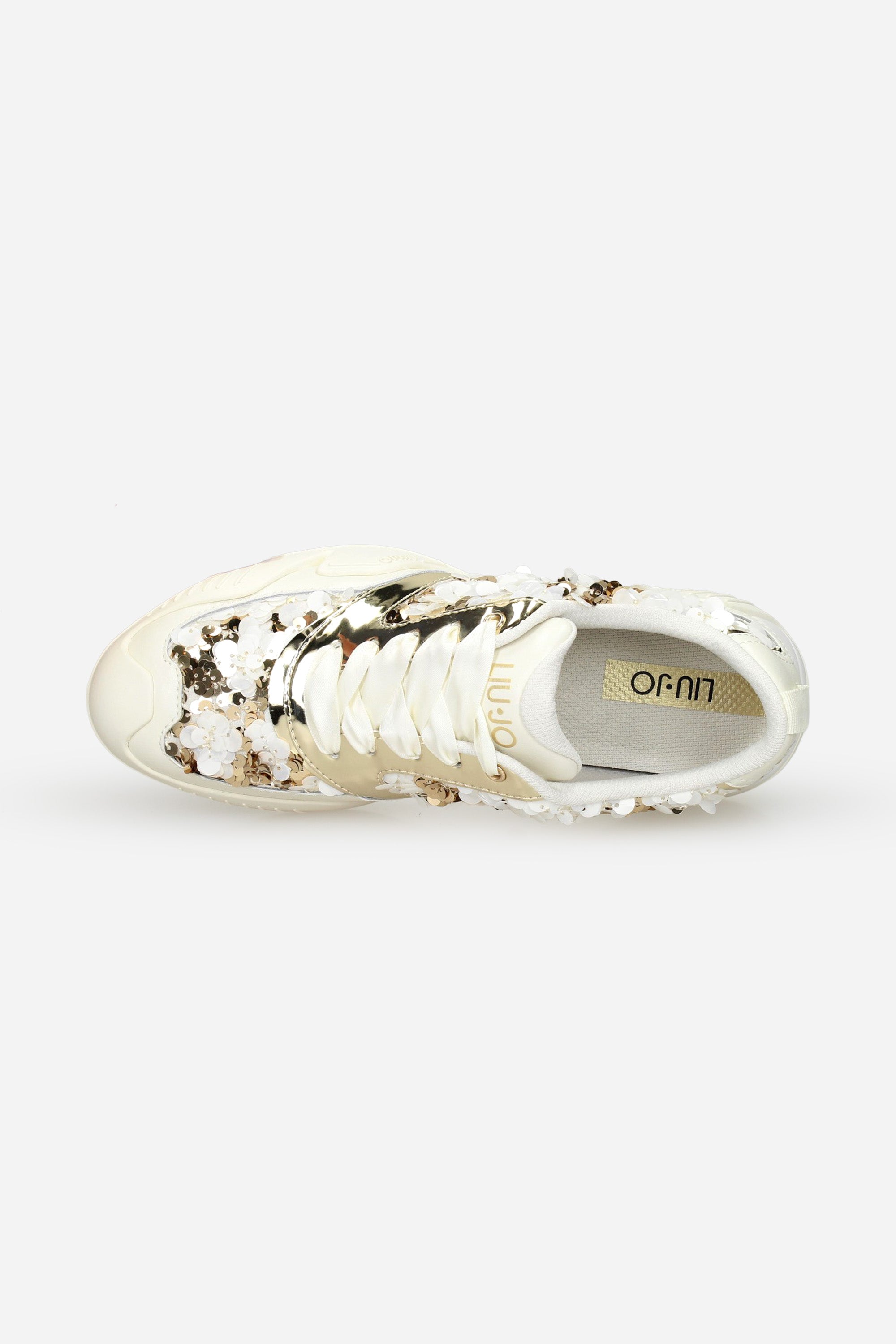 BIANCO | LIU JO SHOES - D BF6067TX568 Sneakers