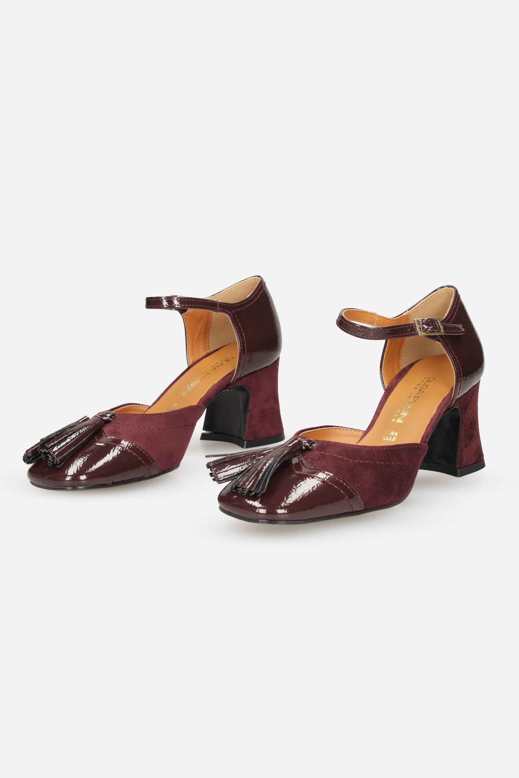 OLGA RUBINI - D 2761M041 Decollete