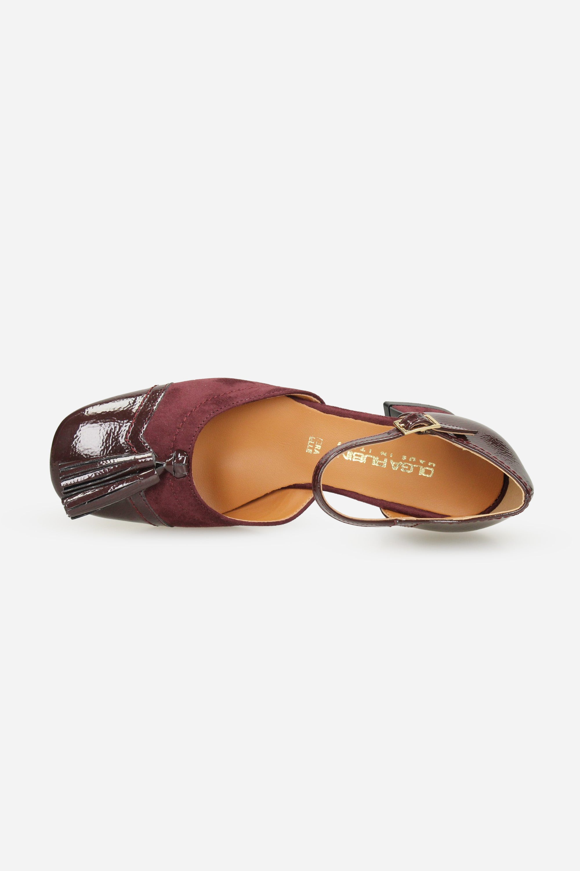 BORDEAUX | OLGA RUBINI - D 2761M041 Decollete