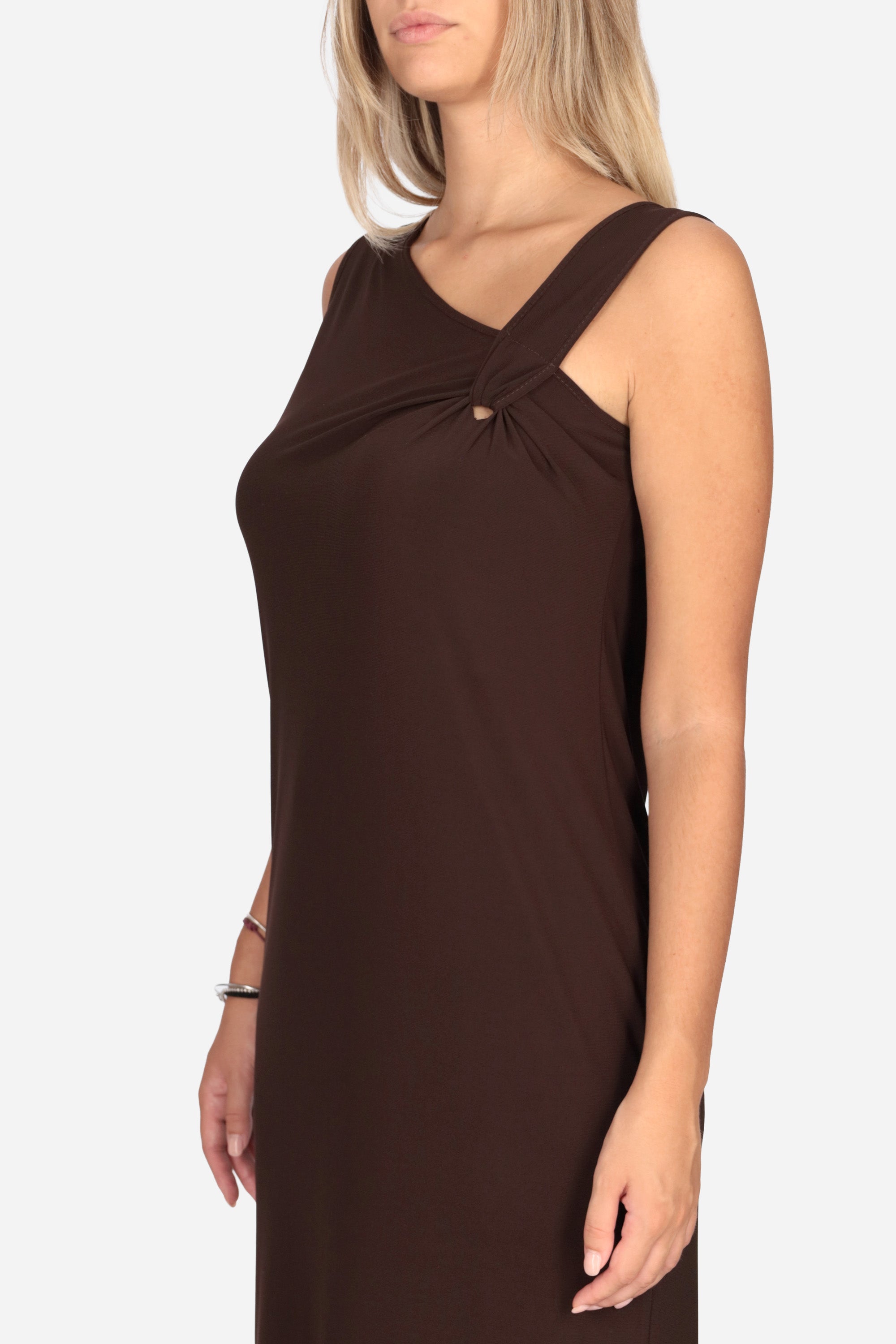 MARRONE | SPAGO DONNA - D RUMBA Abito