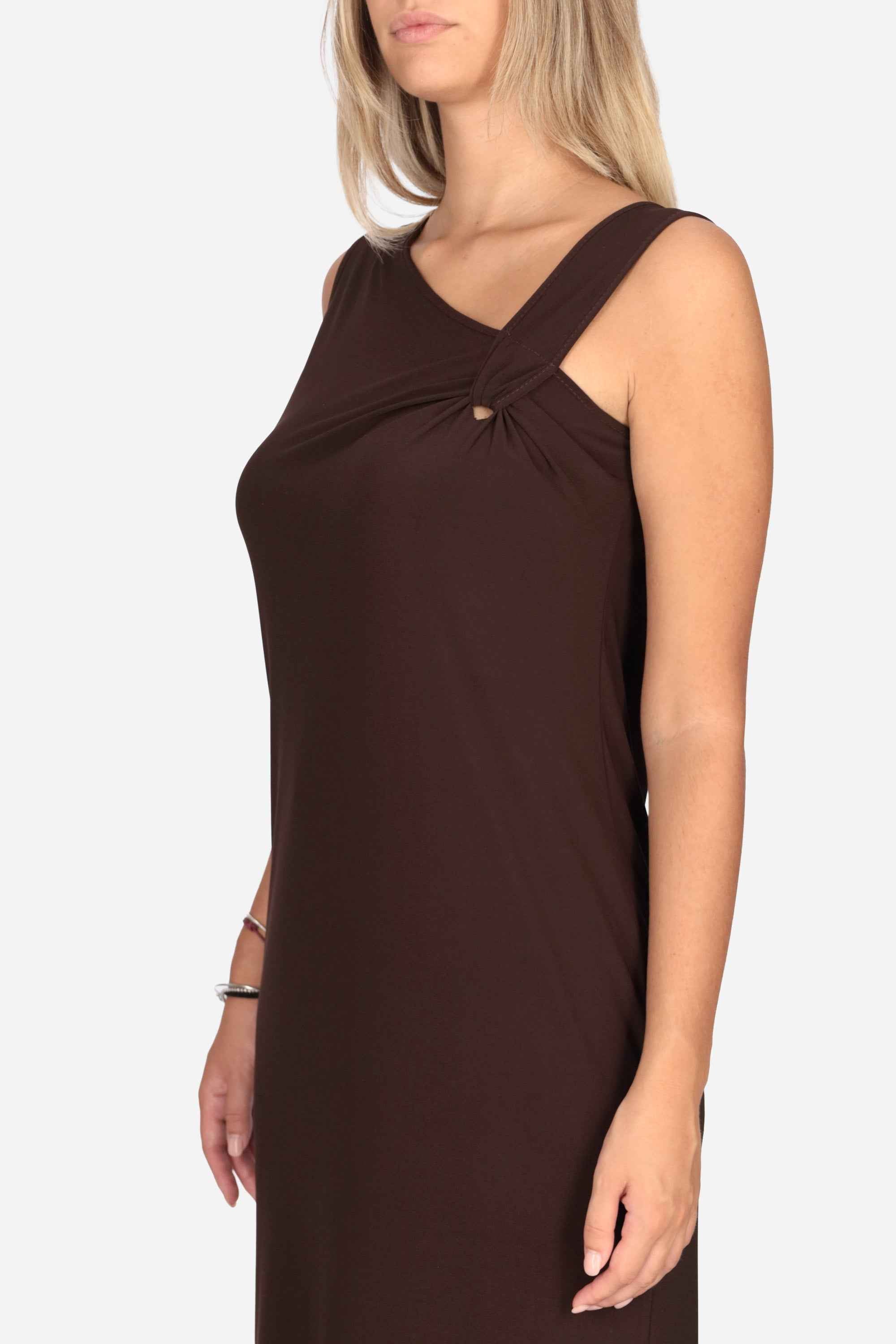 MARRONE | SPAGO DONNA - D RUMBA Abito