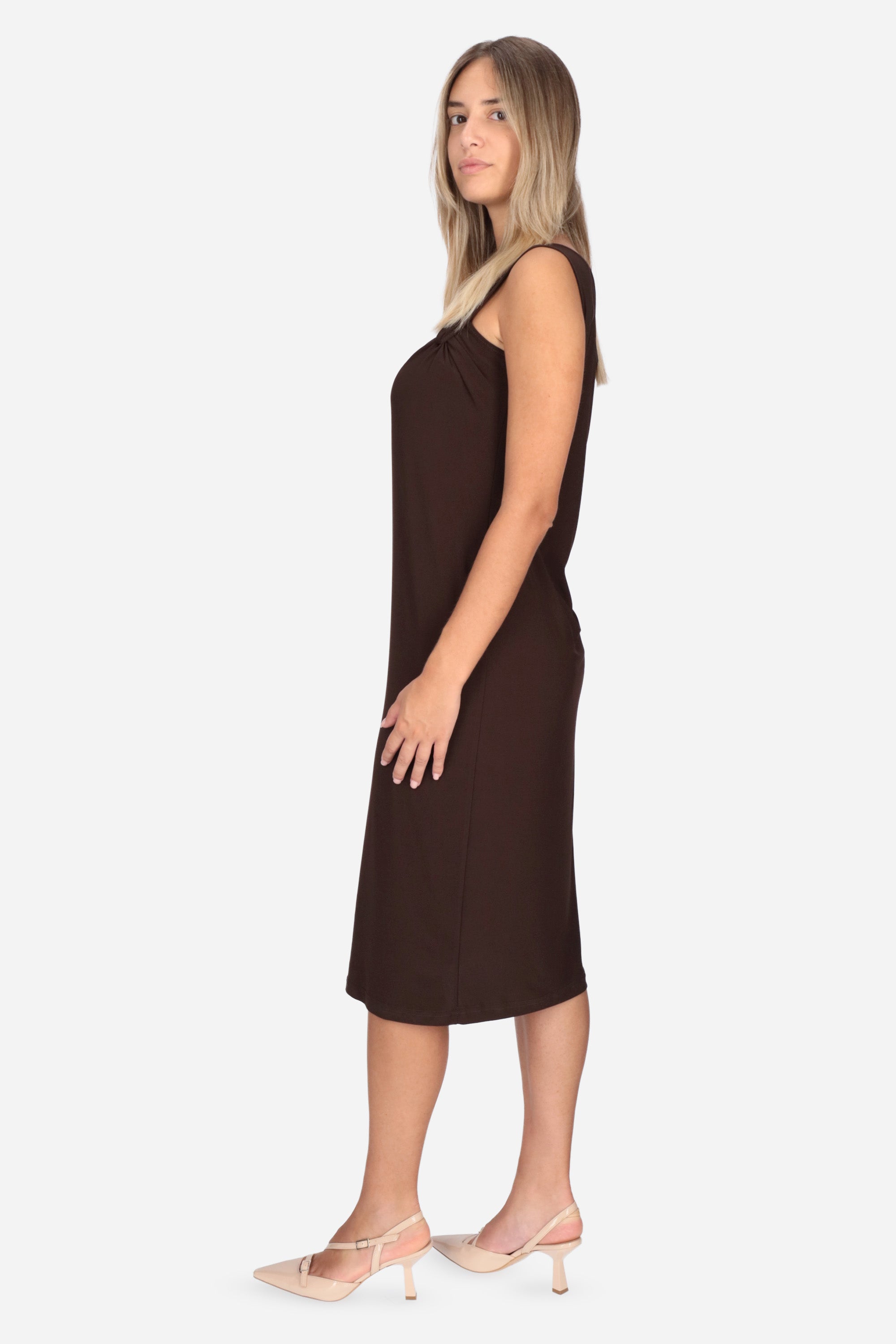 MARRONE | SPAGO DONNA - D RUMBA Abito