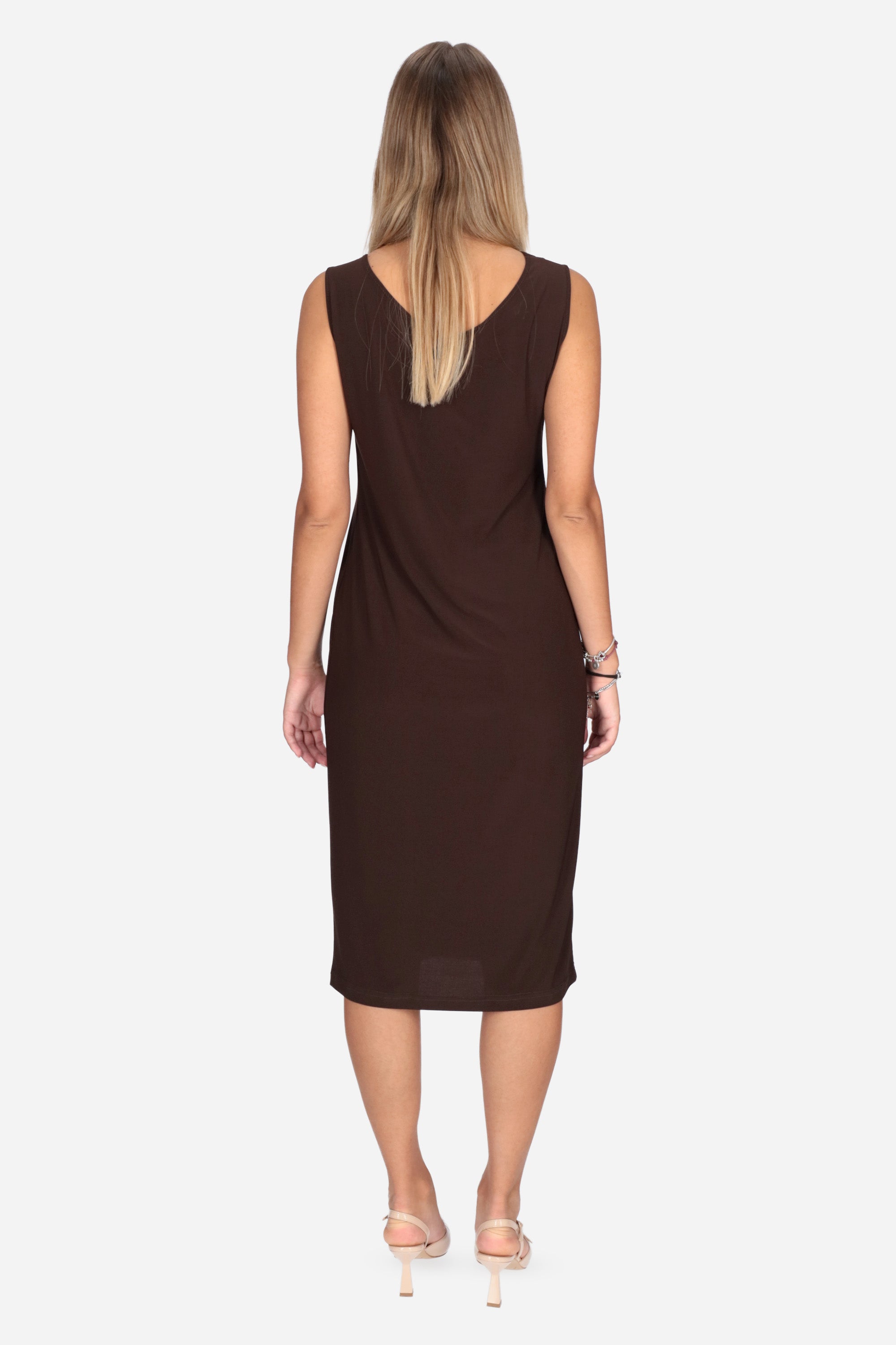 MARRONE | SPAGO DONNA - D RUMBA Abito