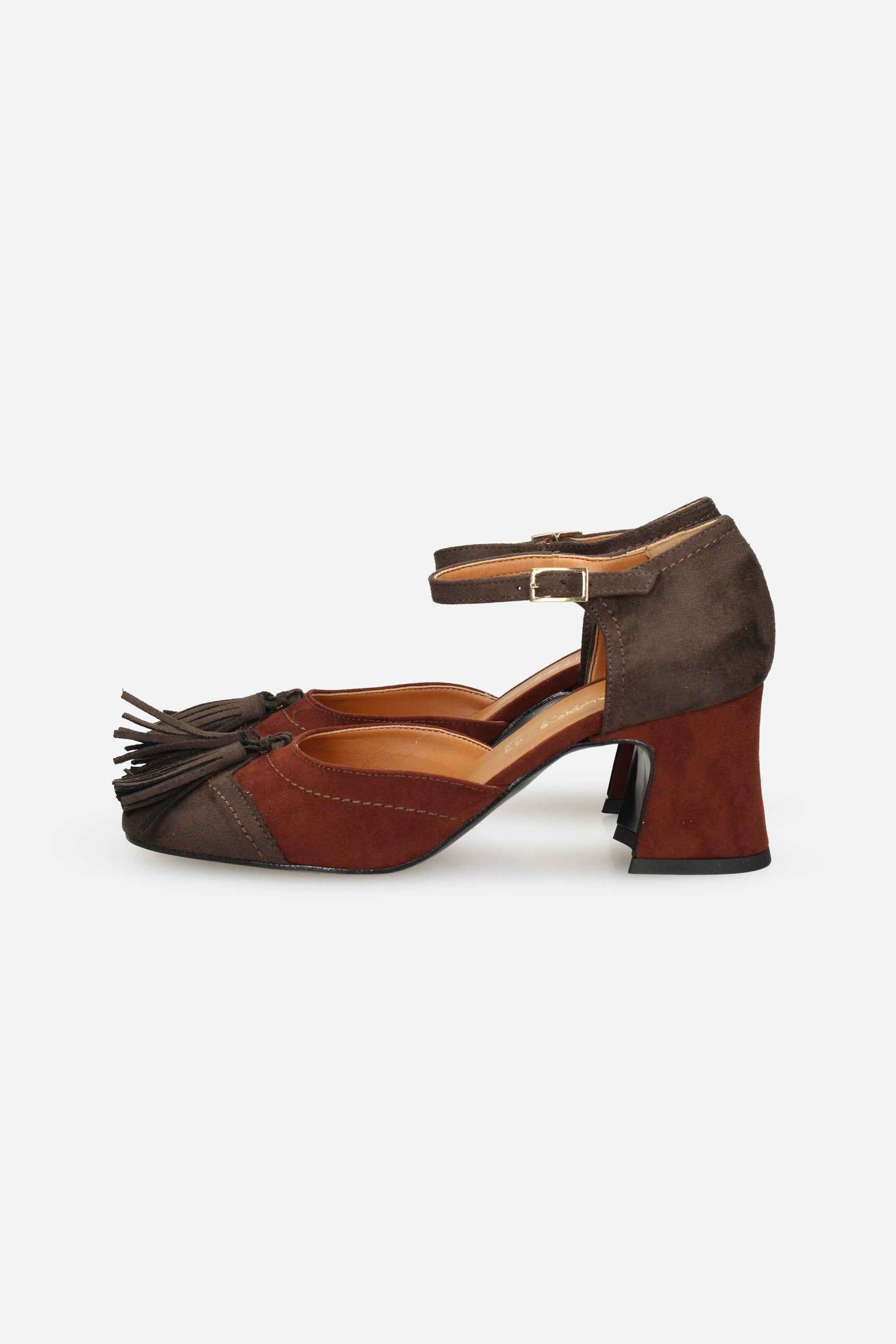 OLGA RUBINI - D 2761M041 Decollete