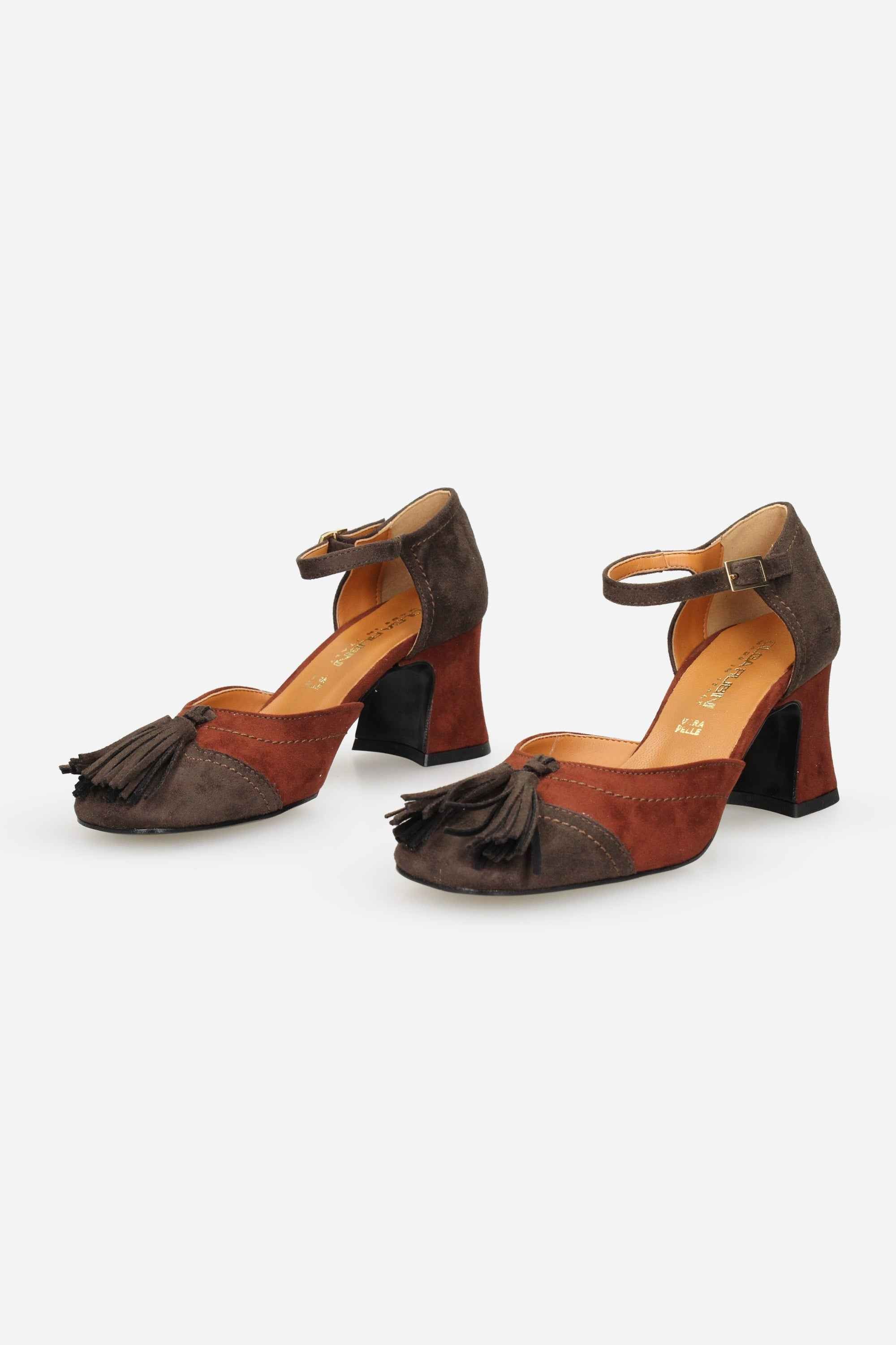 OLGA RUBINI - D 2761M041 Decollete