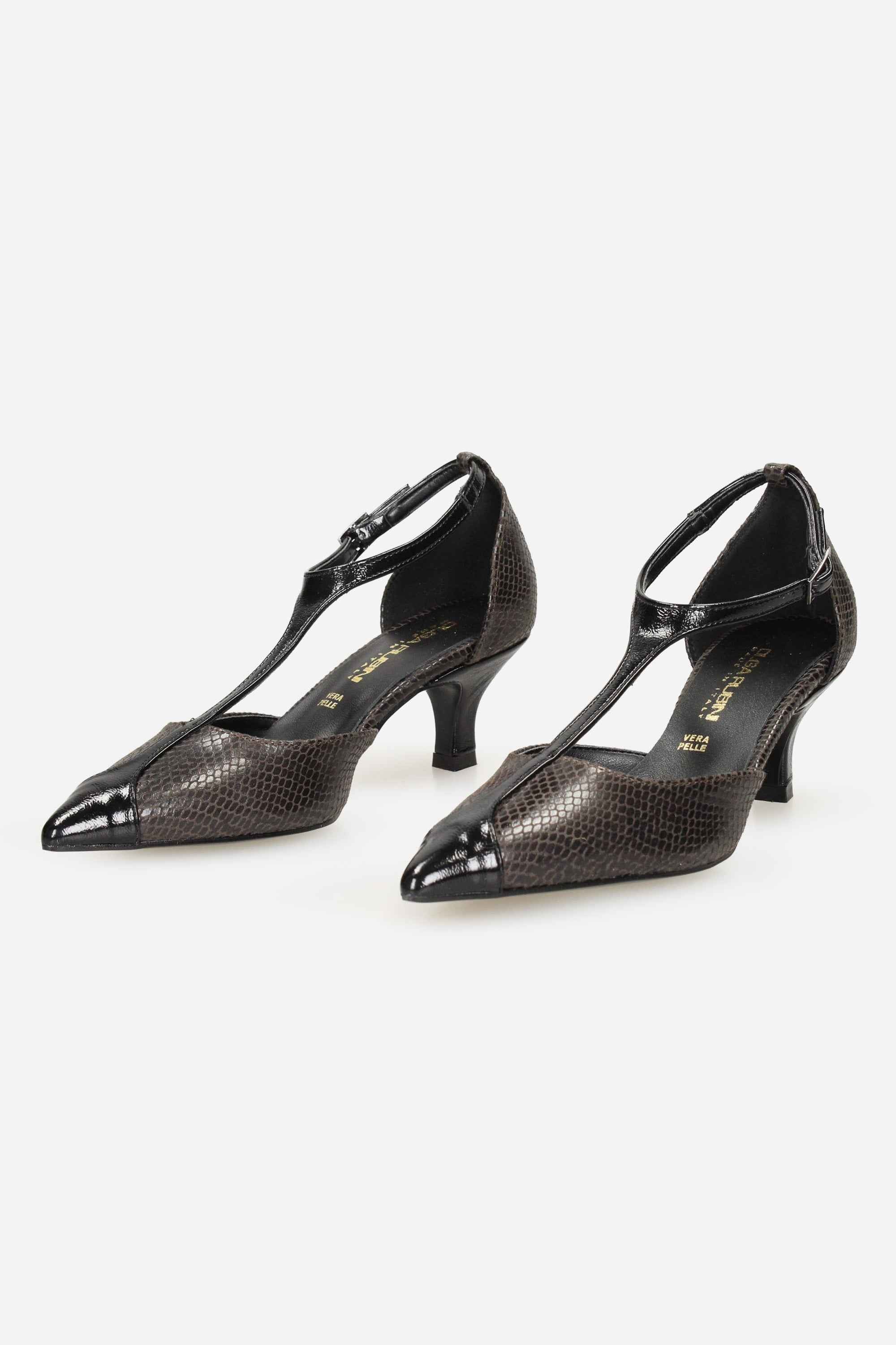 OLGA RUBINI - D 2426M040 Decollete