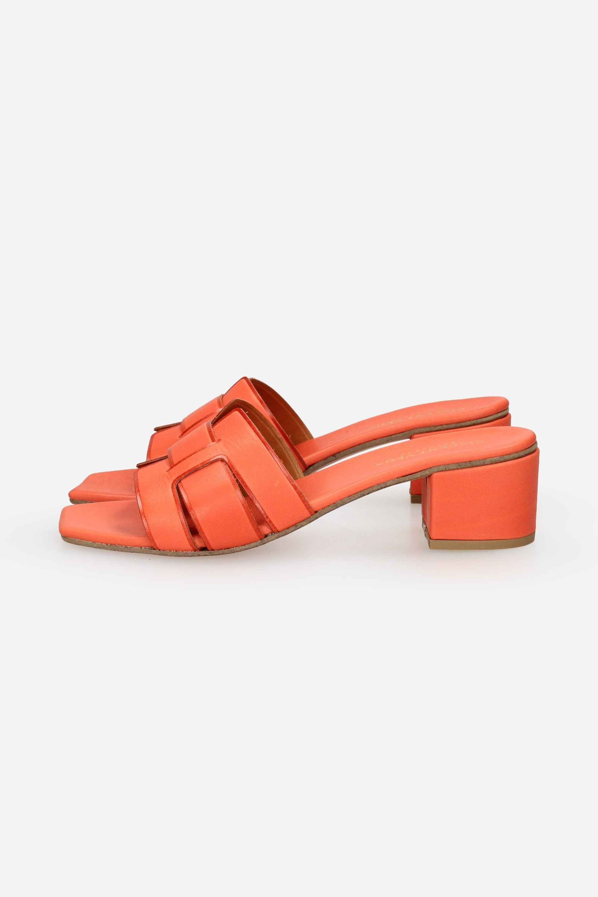 ARANCIO | VINCENT VEGA - D ASSIA Sandalo
