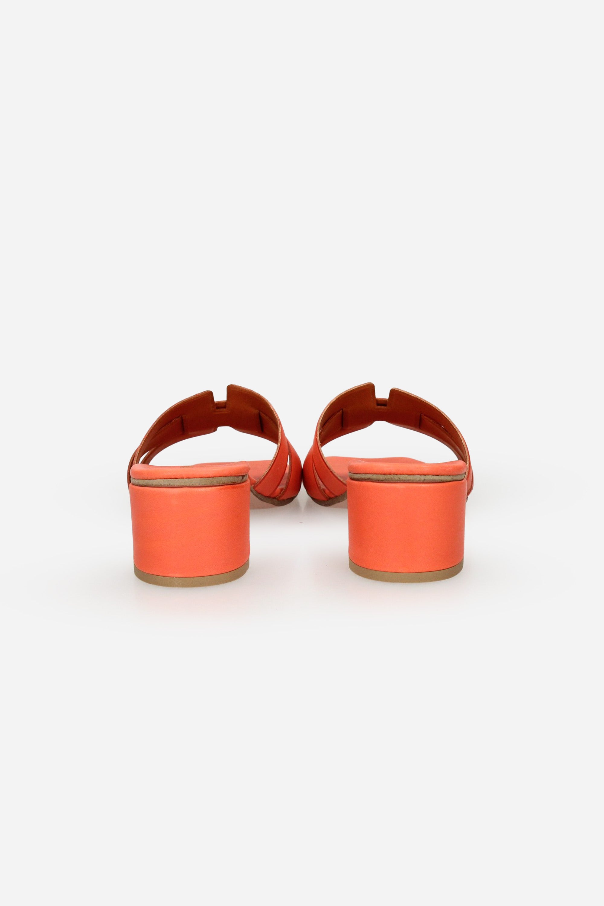 ARANCIO | VINCENT VEGA - D ASSIA Sandalo