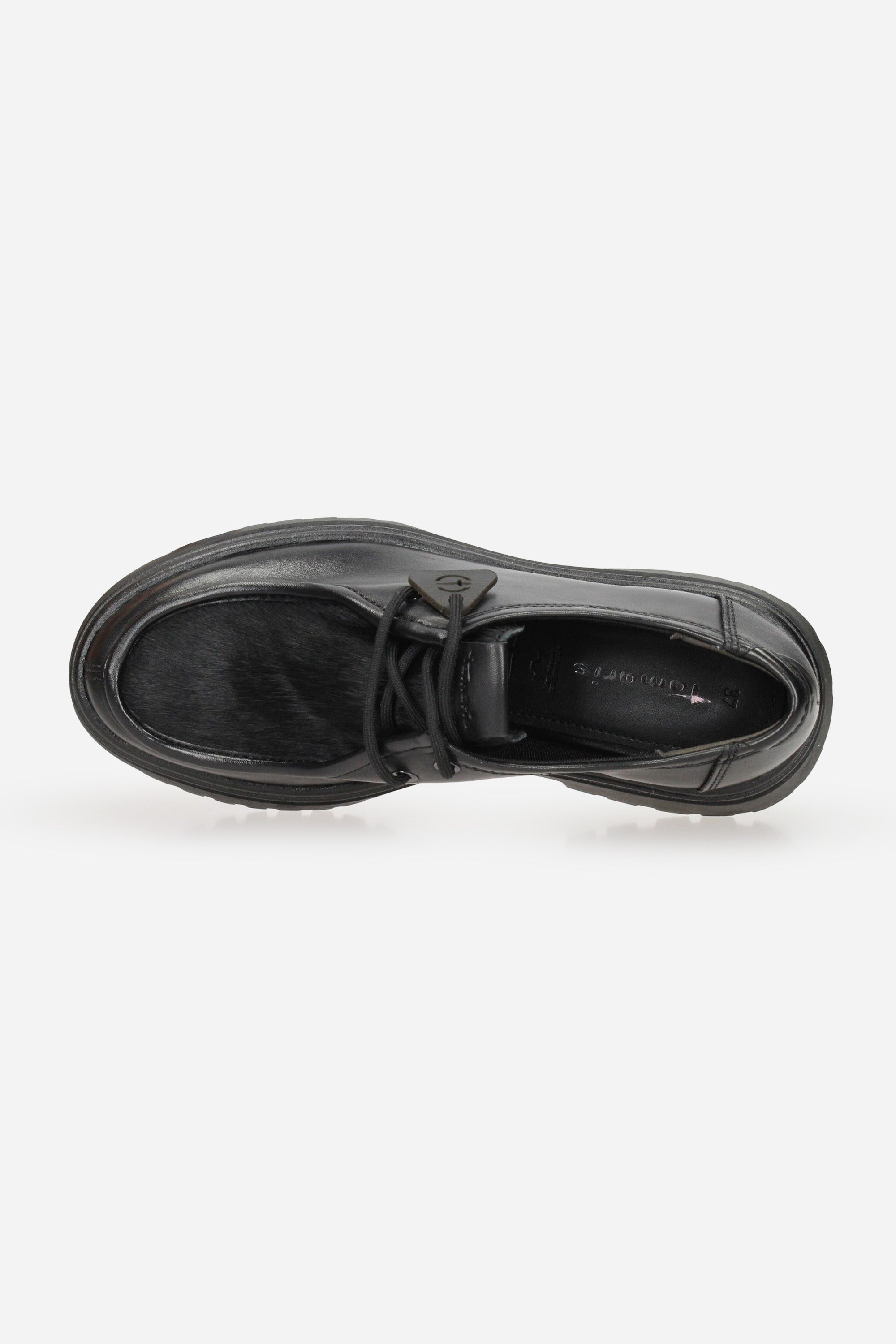 NERO | TAMARIS - D 1-23627-47 Stringata