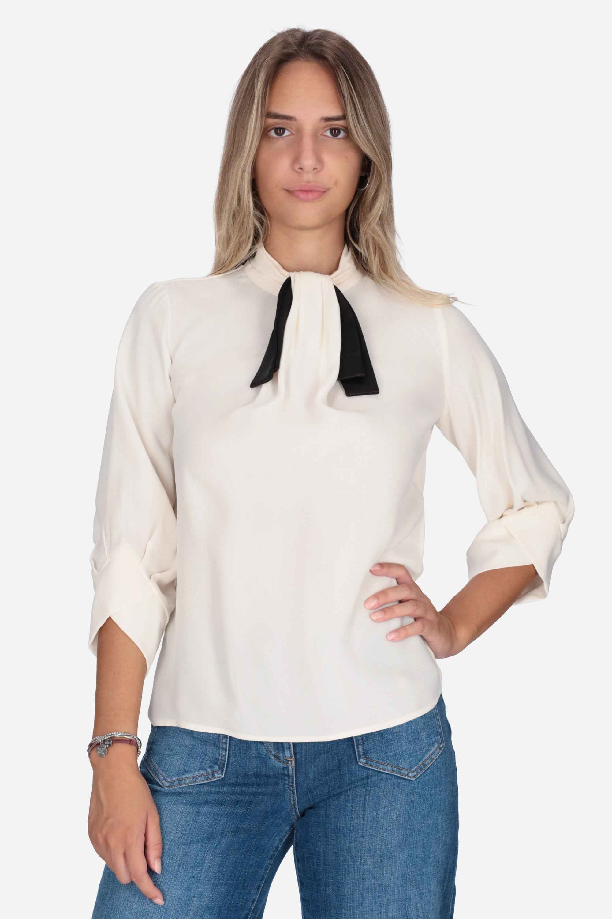ELISABETTA FRANCHI - D CA17866E2 Blusa
