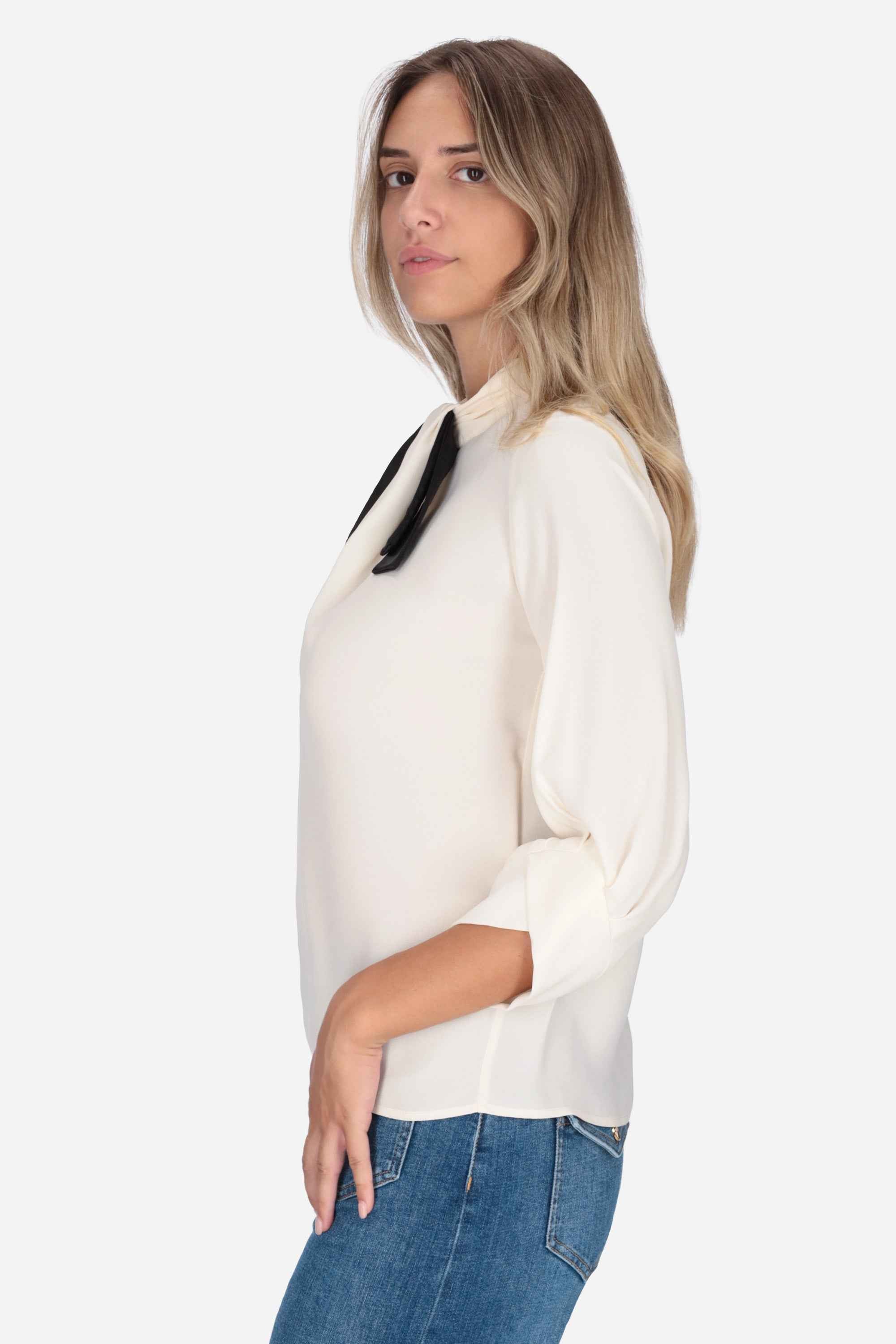 ELISABETTA FRANCHI - D CA17866E2 Blusa