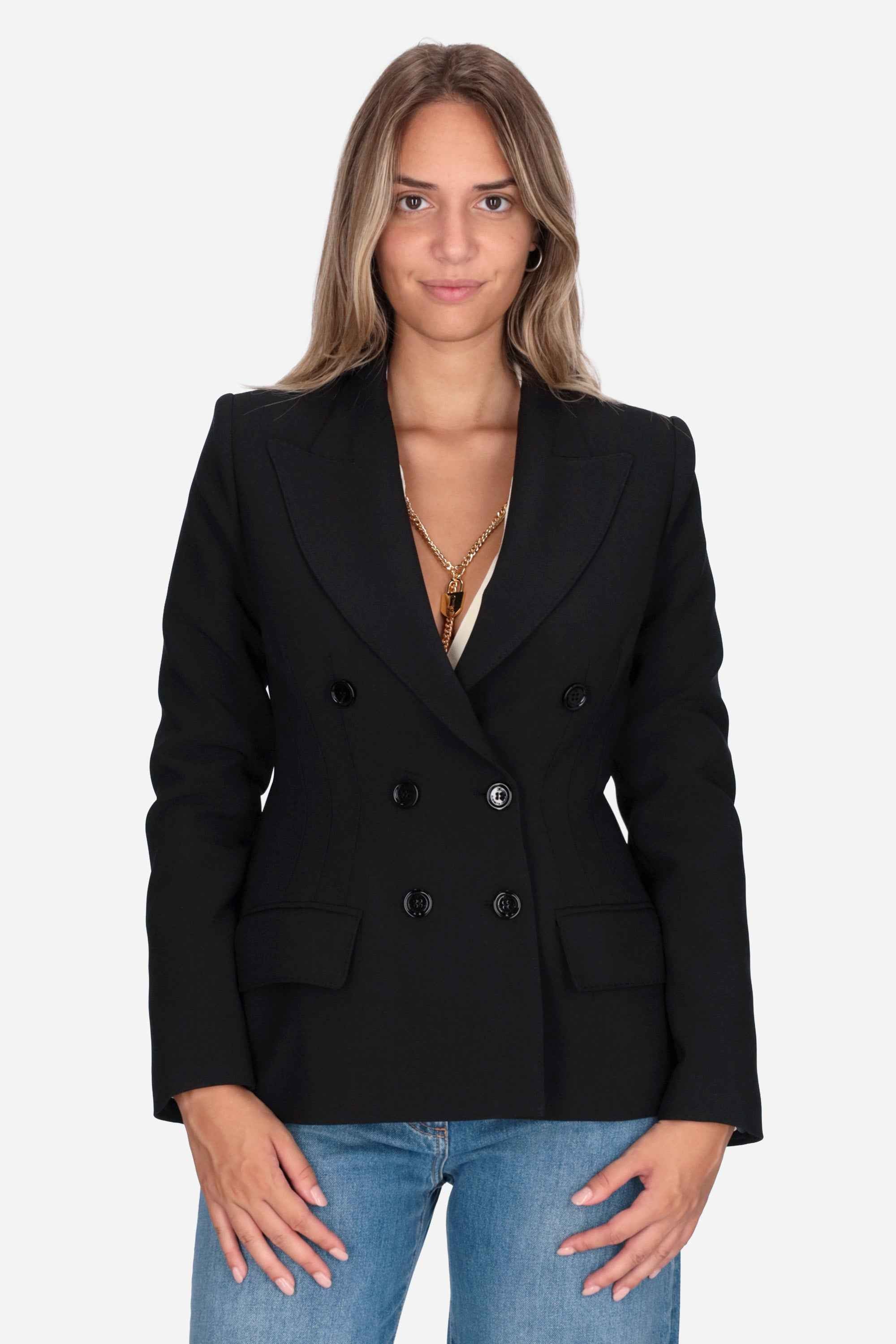 ELISABETTA FRANCHI - D GI25766E2 Giacca