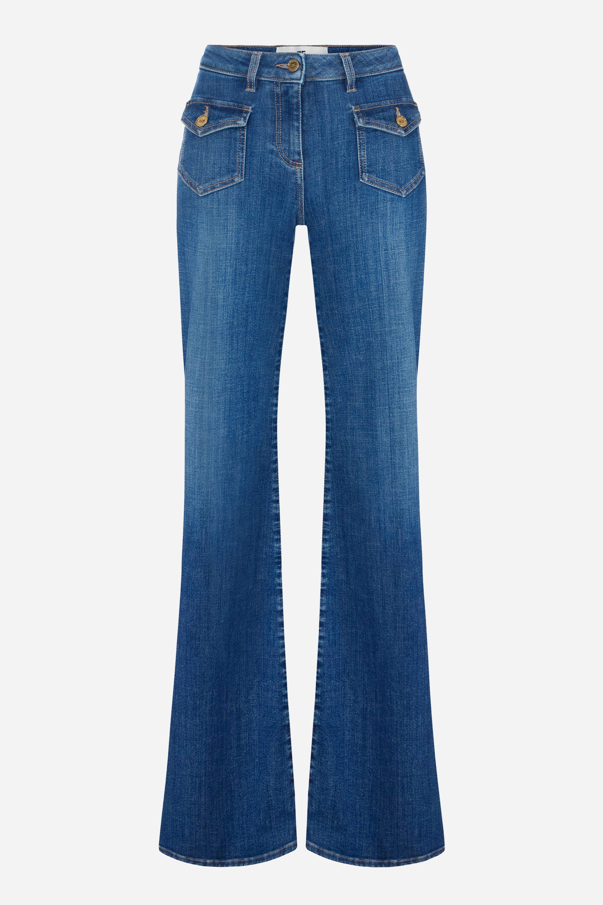 DENIM | ELISABETTA FRANCHI - D PJ18N66E2 Jeans
