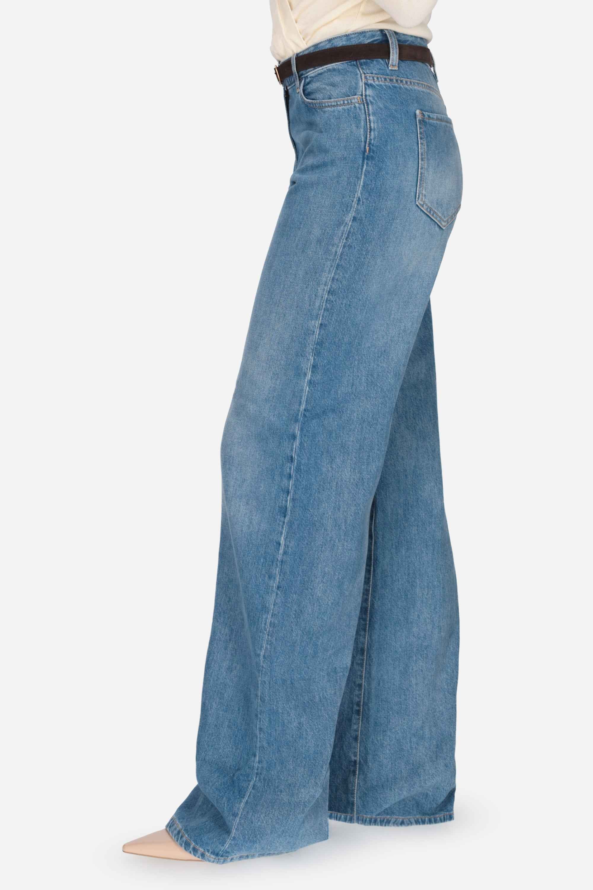 ELISABETTA FRANCHI - D PJ20N66E2 Jeans