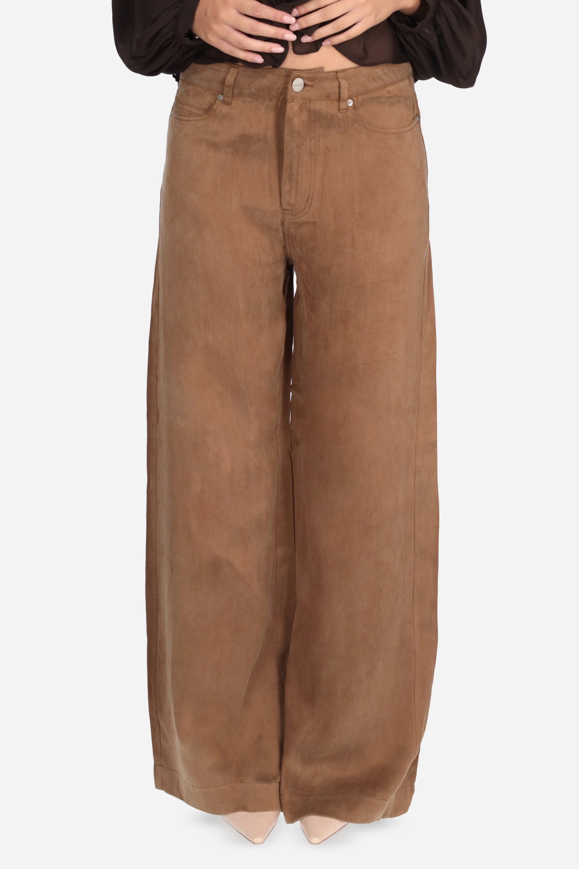 MARRONE | PINKO - D 107170A3F8 Pantalone