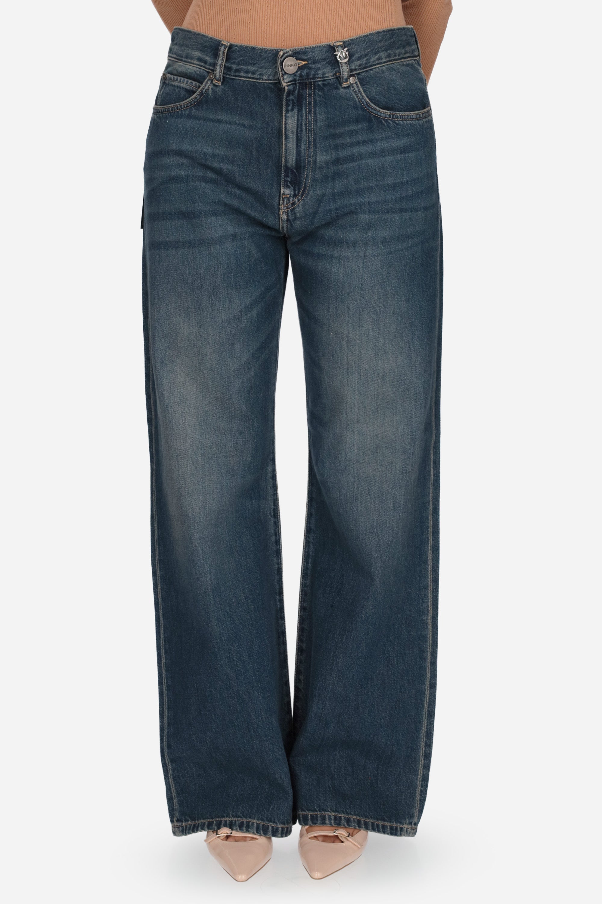 DENIM | PINKO - D 101733A2RQ Jeans