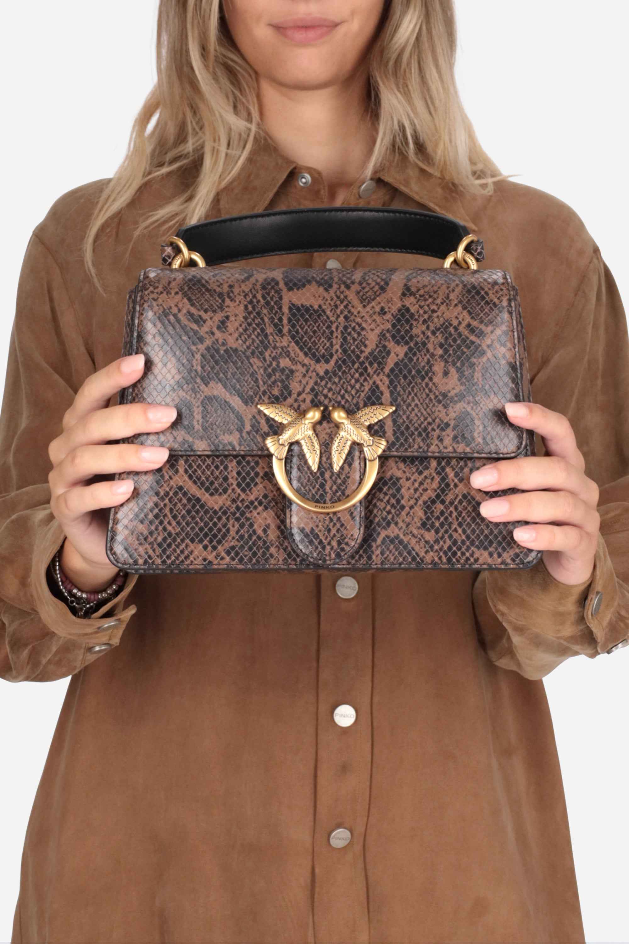PINKO - D 100066A3E5 Borsa