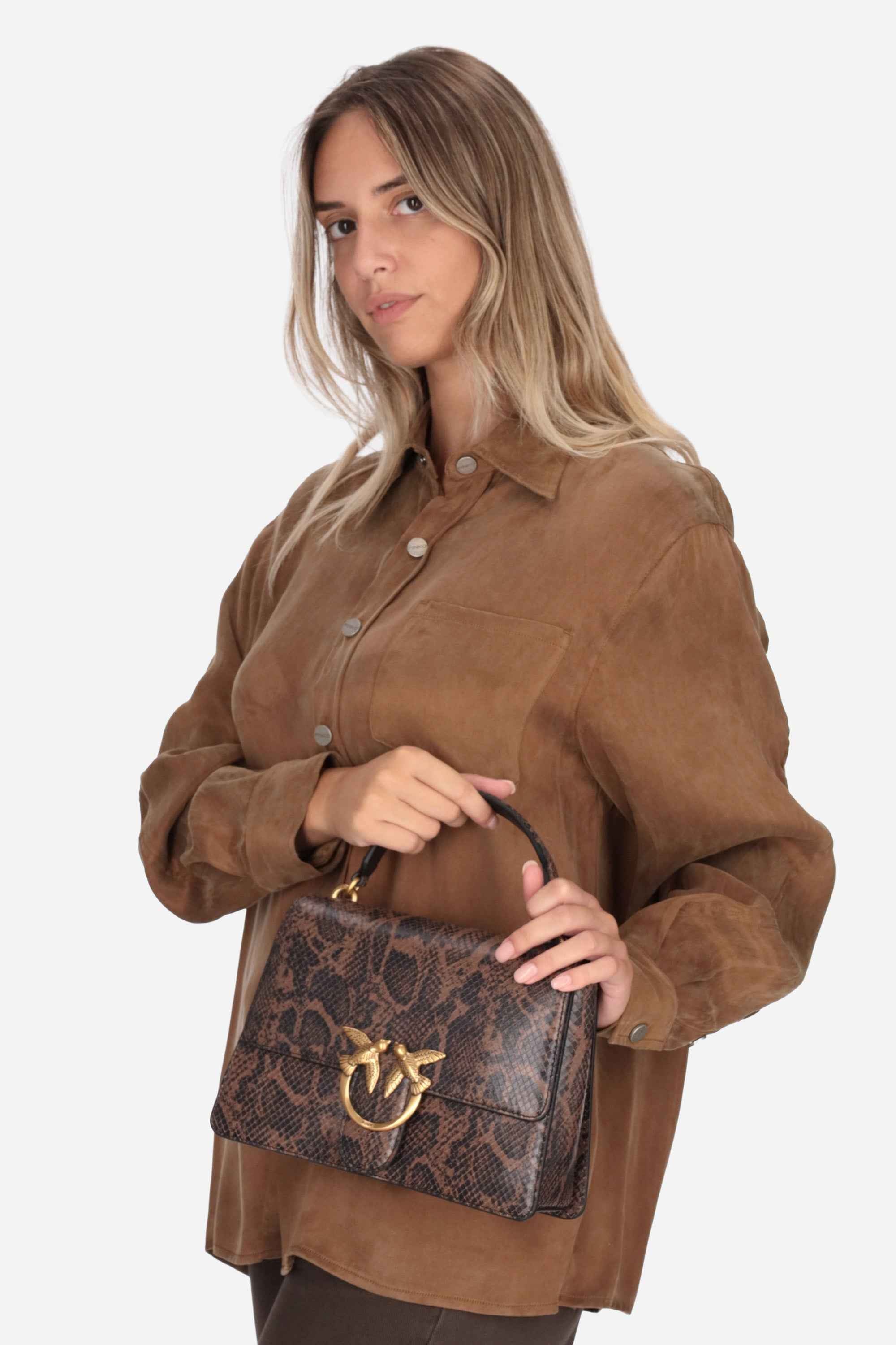 PINKO - D 100066A3E5 Borsa