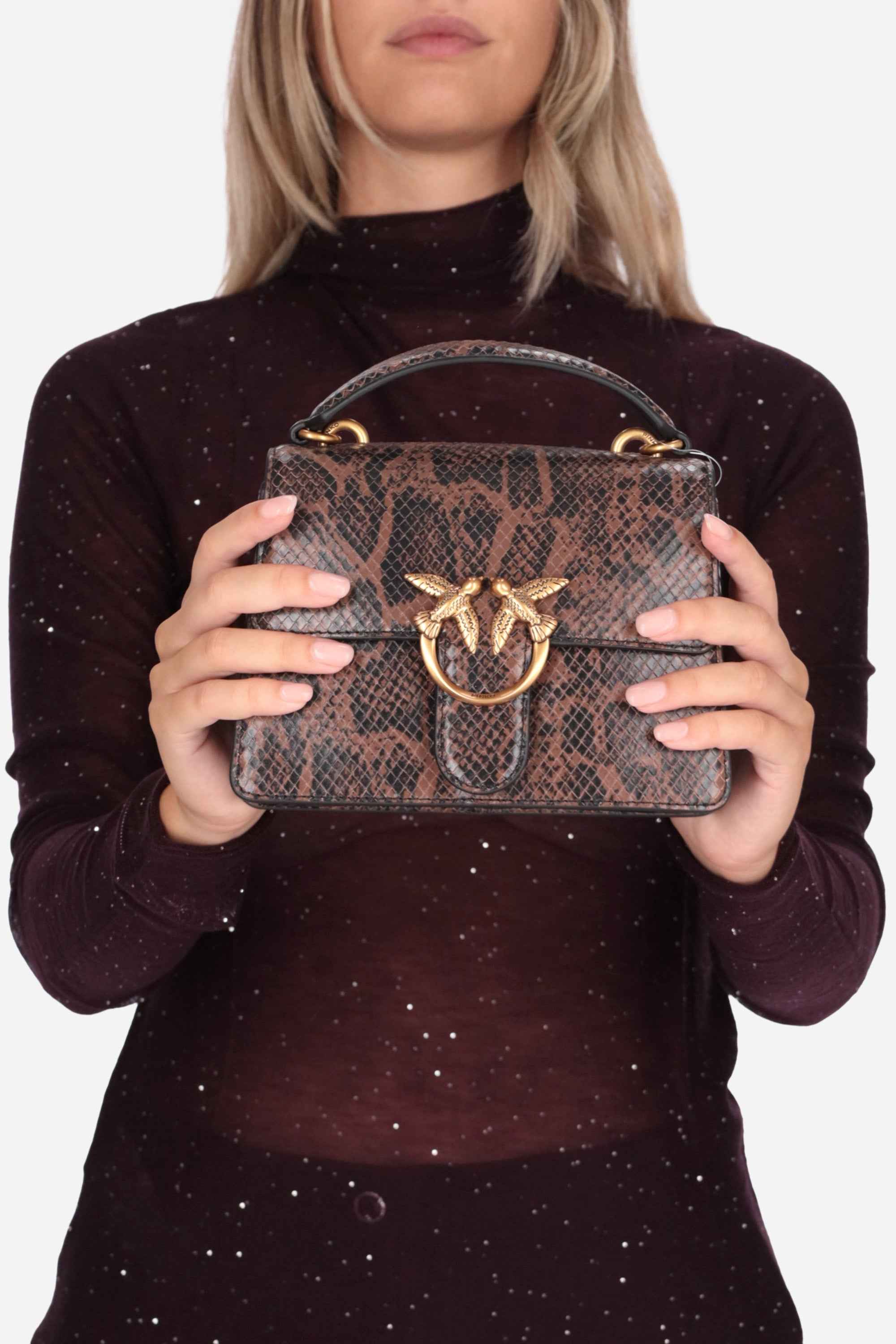 PINKO - D 100071A3E5 Borsa