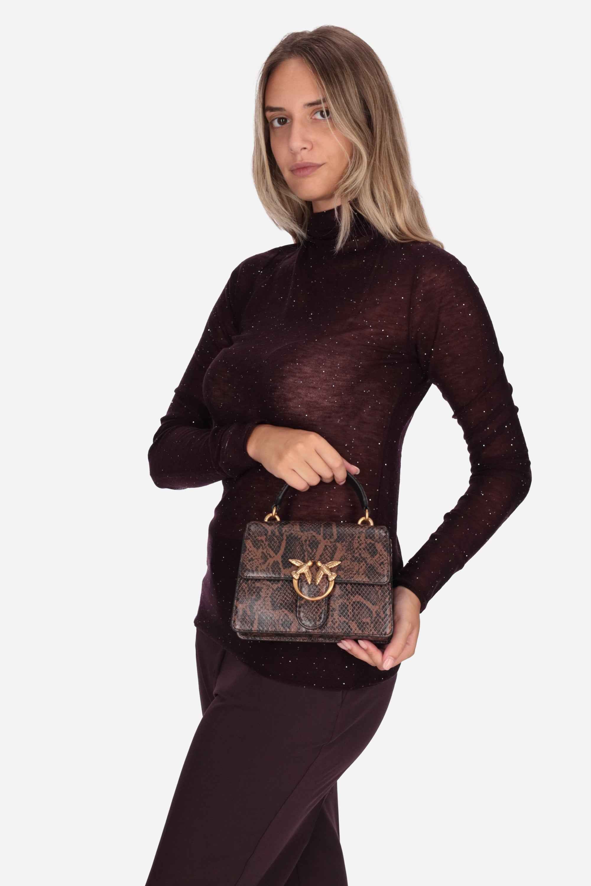 PINKO - D 100071A3E5 Borsa