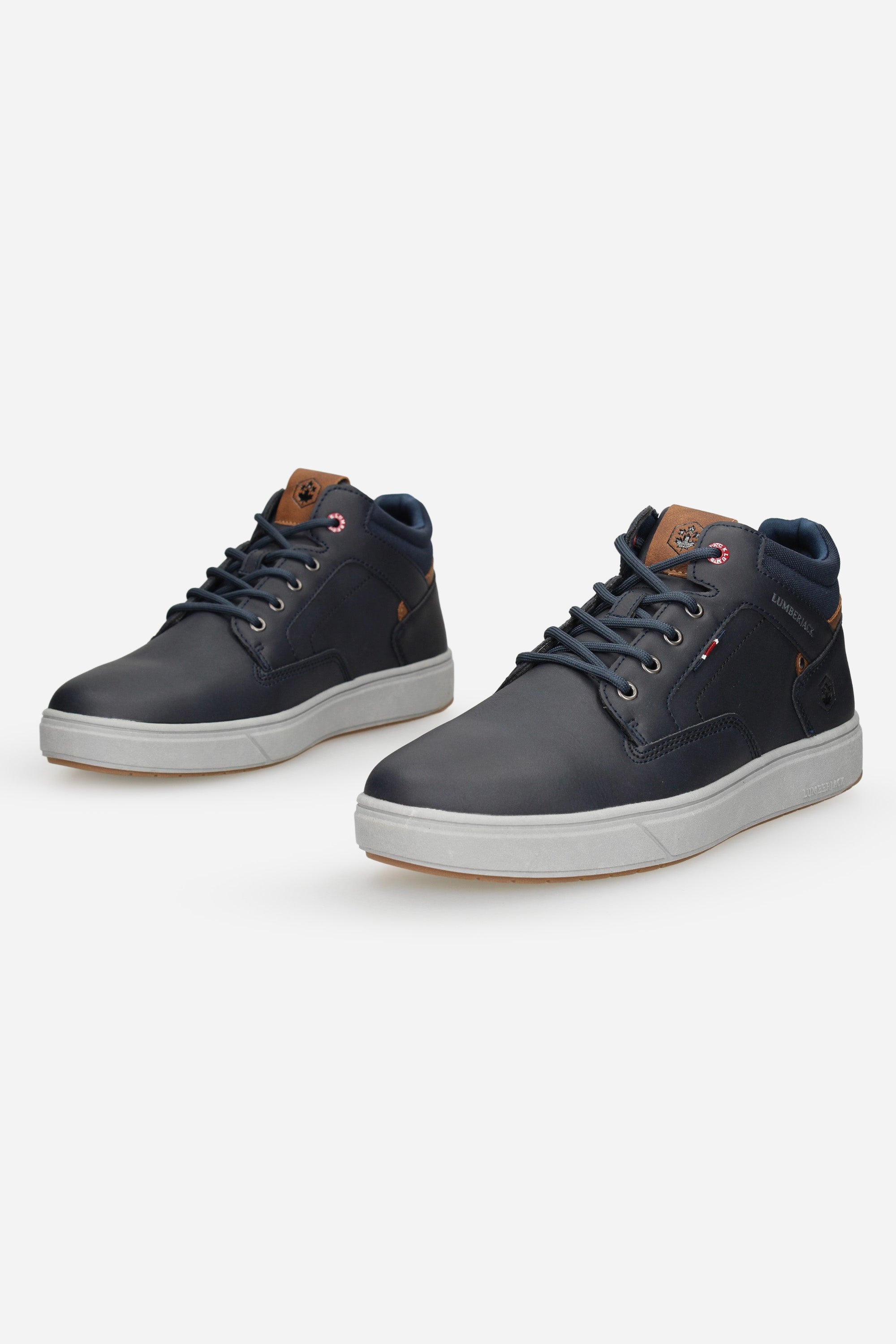 BLU | LUMBERJACK - U 102725324 Polacco