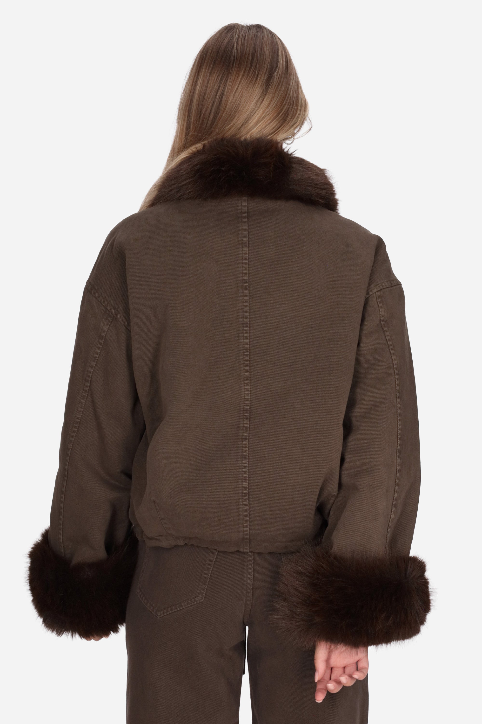 MARRONE | PINKO - D 107219A3GV Giubbino