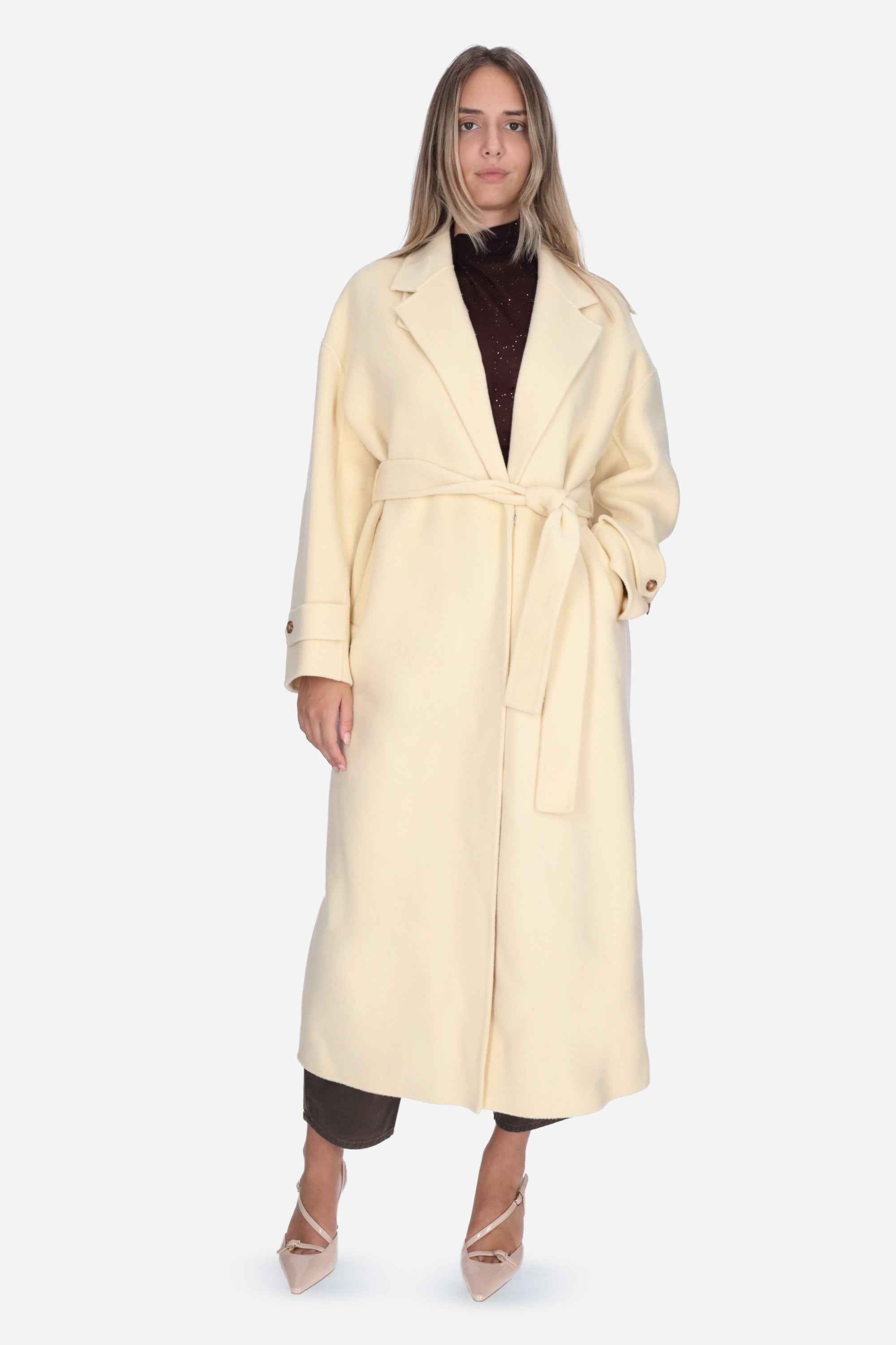 PINKO - D 107177A3FT Cappotto