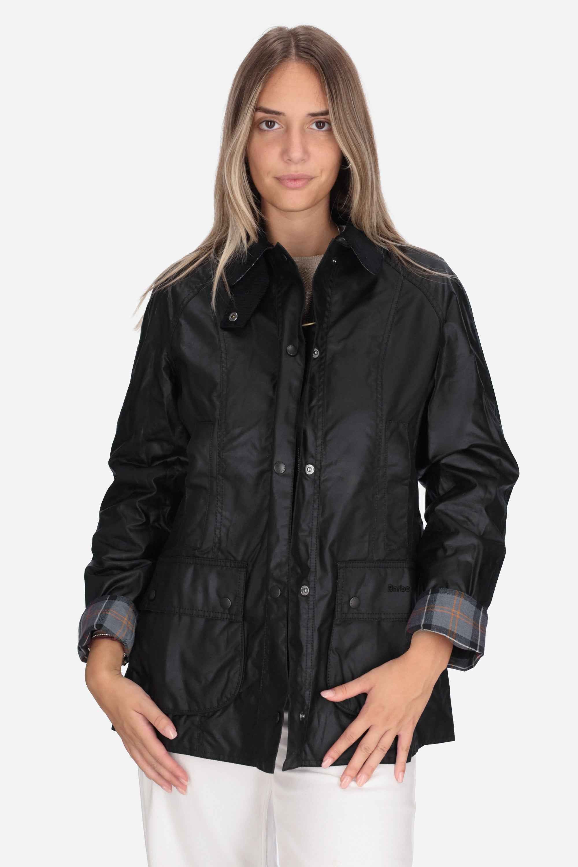 BARBOUR - D LWX0667 Giubbino