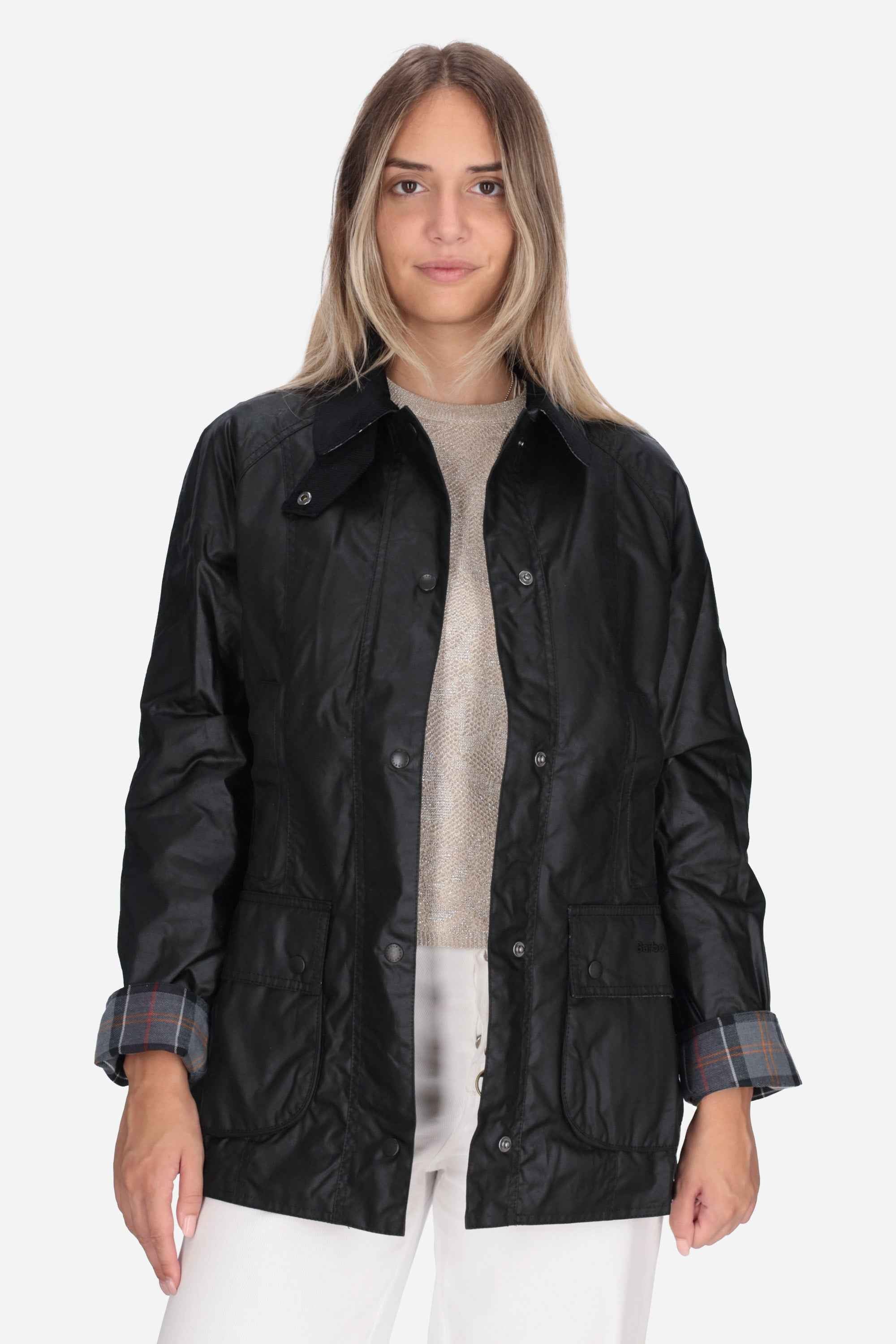 BARBOUR - D LWX0667 Giubbino