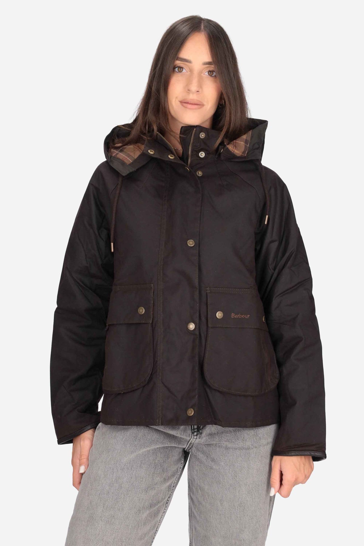 BARBOUR - D LWX1594 Giubbino