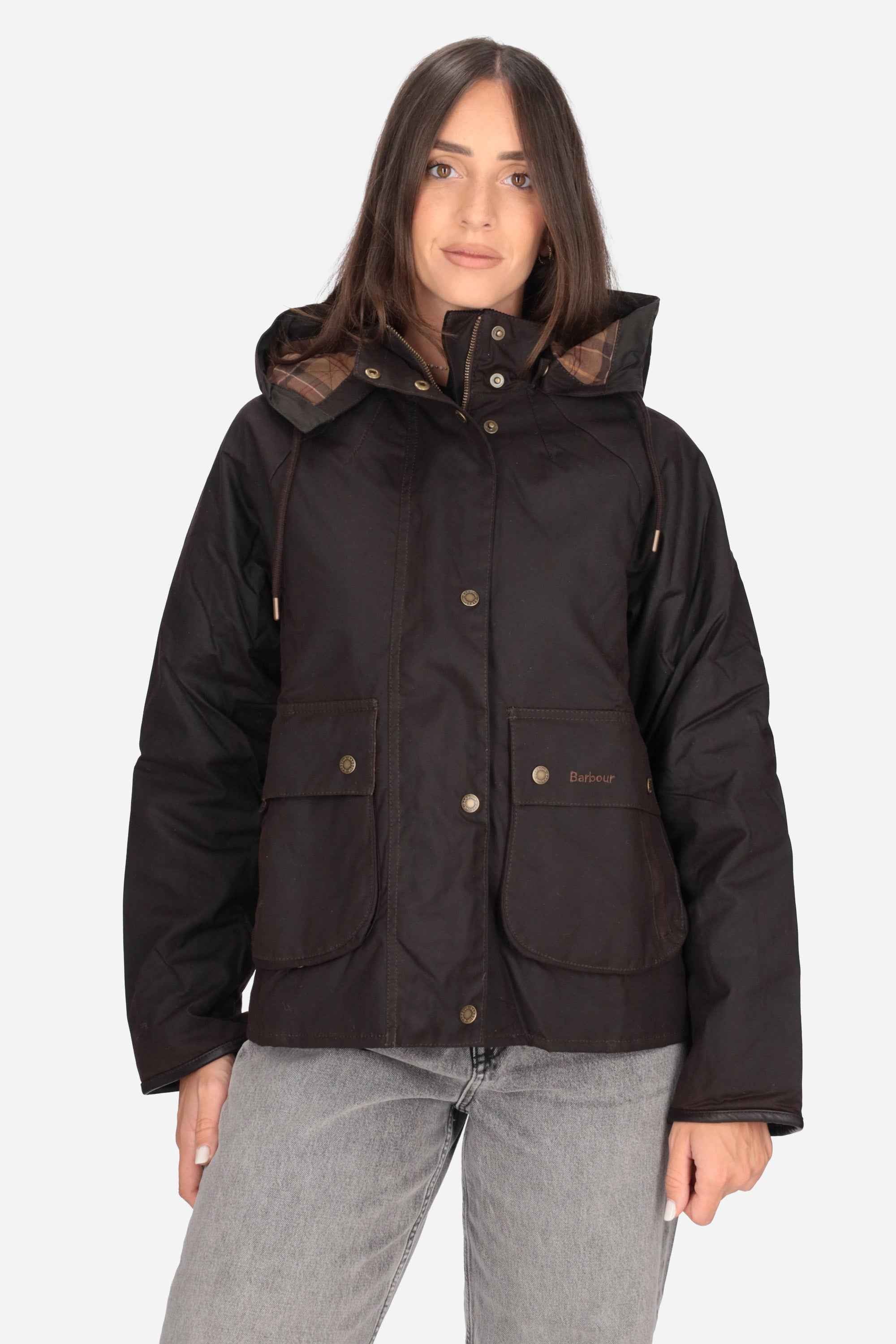 BARBOUR - D LWX1594 Giubbino