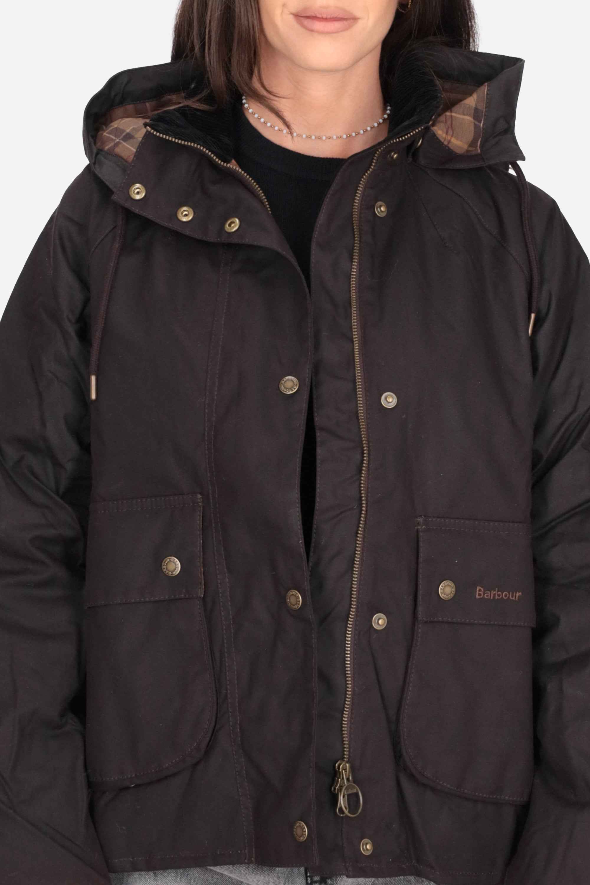 BARBOUR - D LWX1594 Giubbino