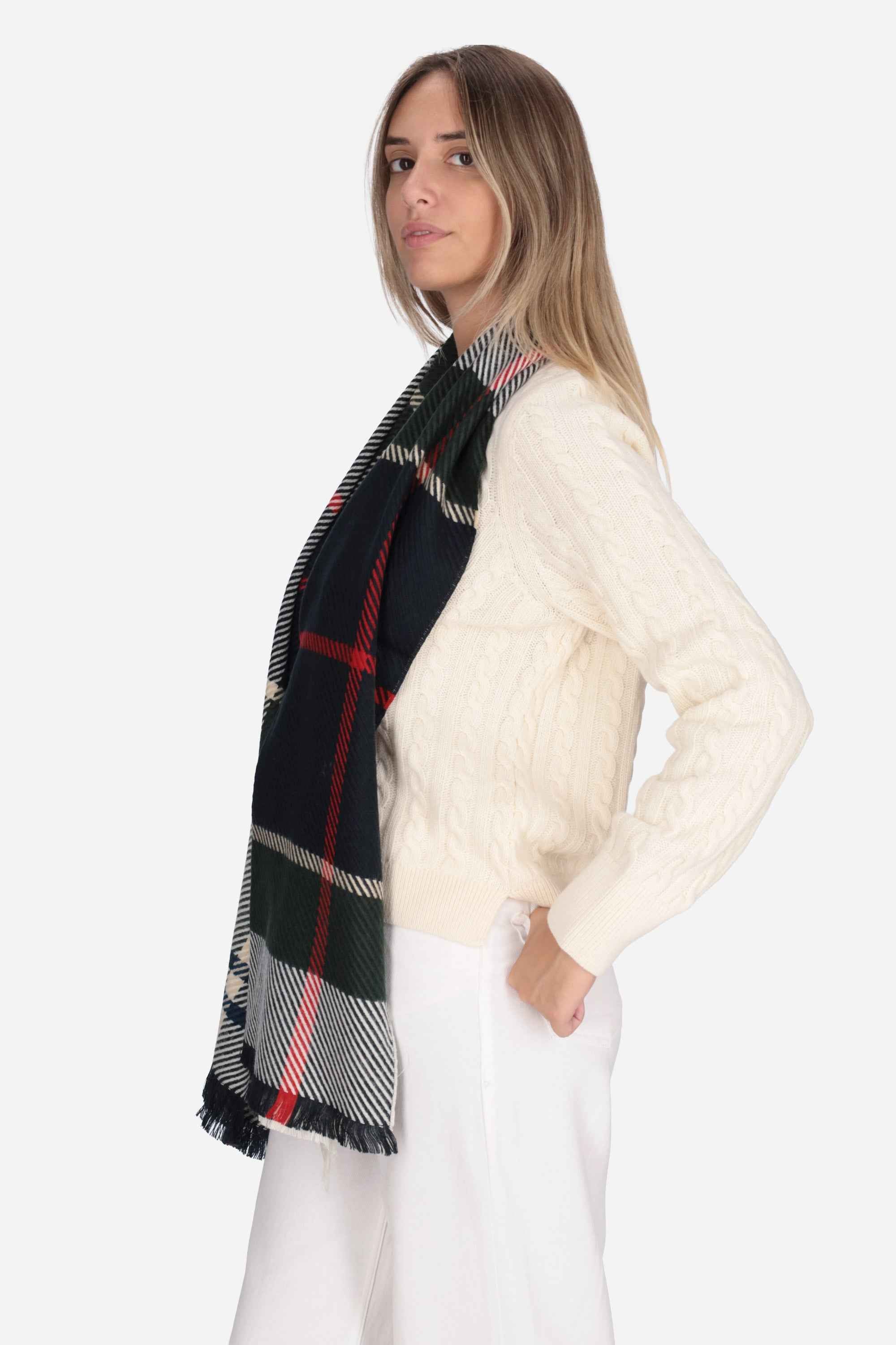 BARBOUR - D LSC0308 Sciarpa