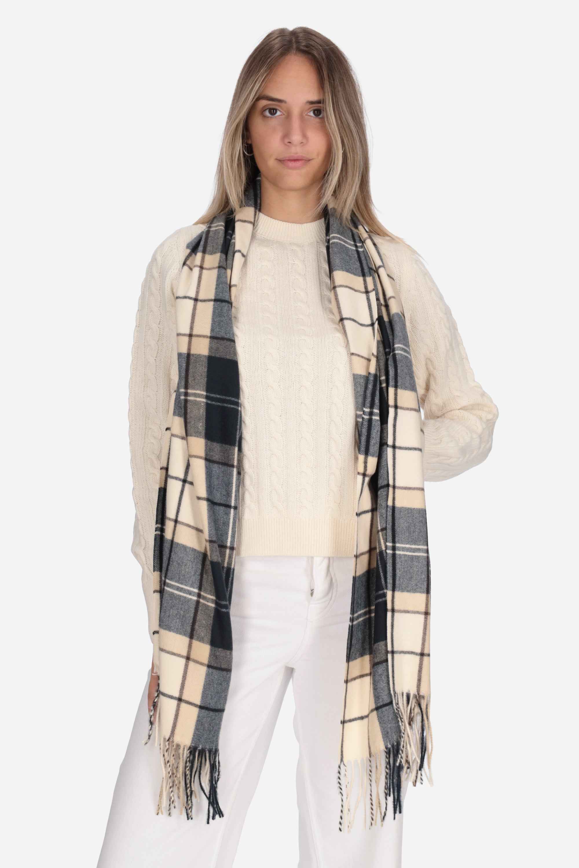 BARBOUR - D LSC0426 Sciarpa