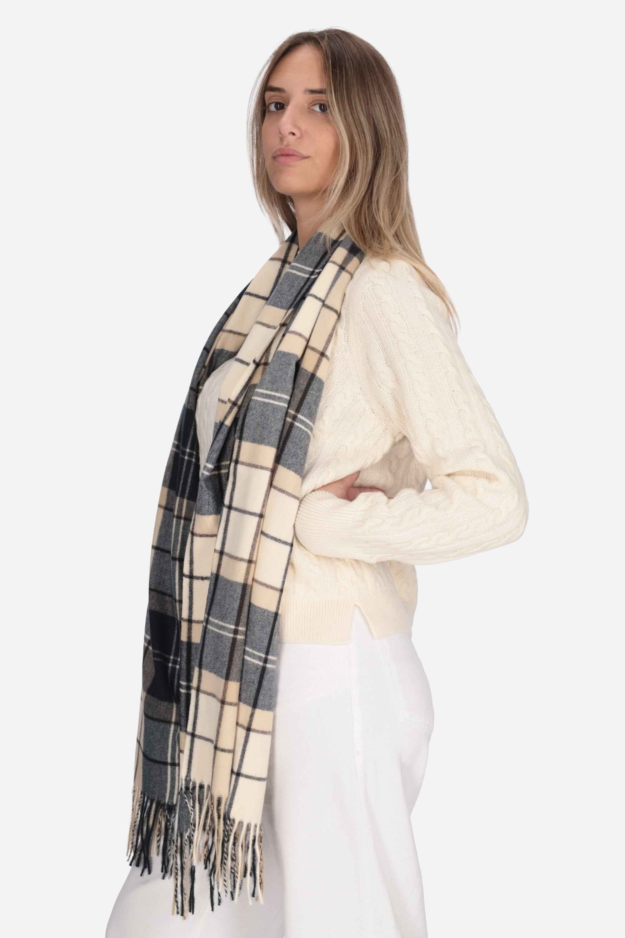 BARBOUR - D LSC0426 Sciarpa