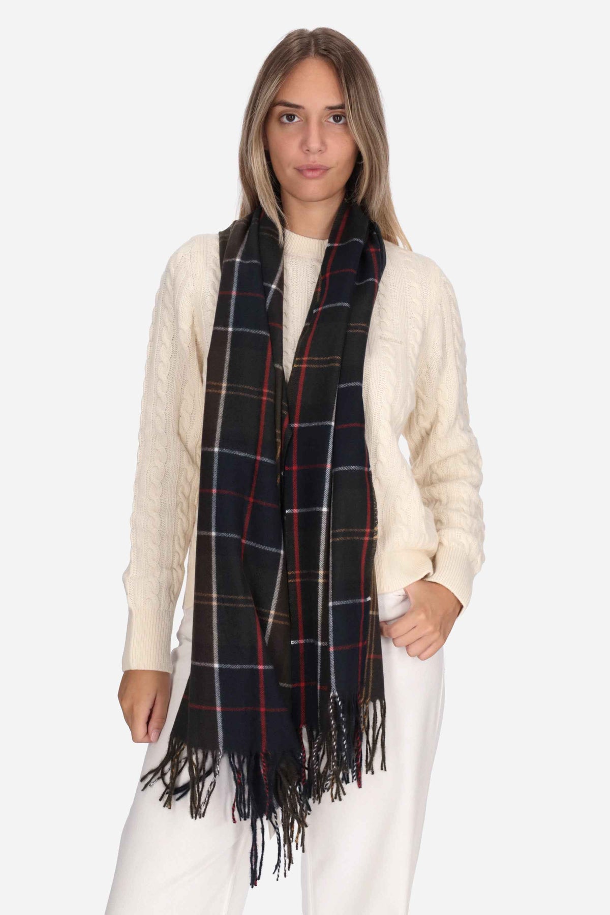 BARBOUR - D LSC0426 Sciarpa