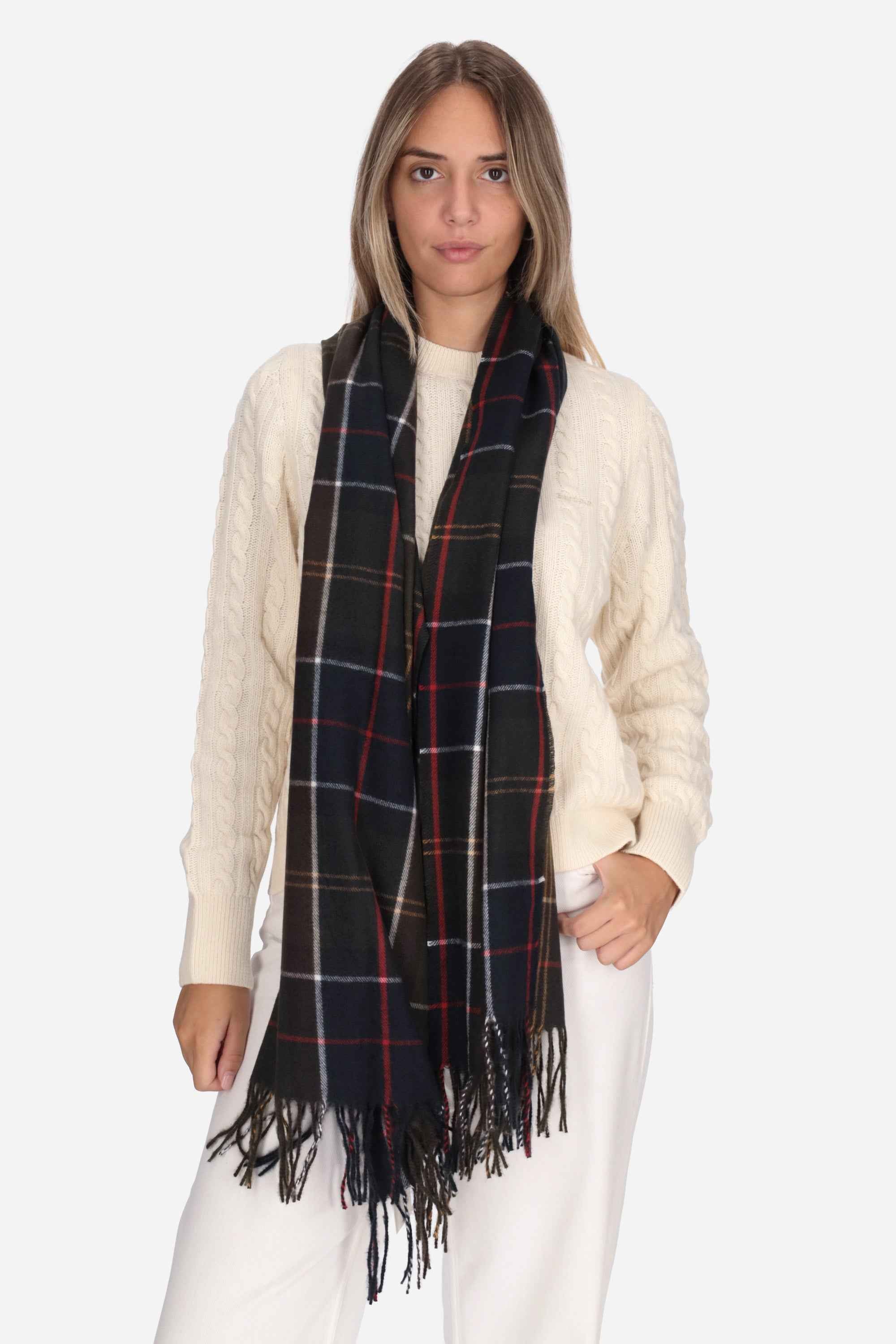 BARBOUR - D LSC0426 Sciarpa