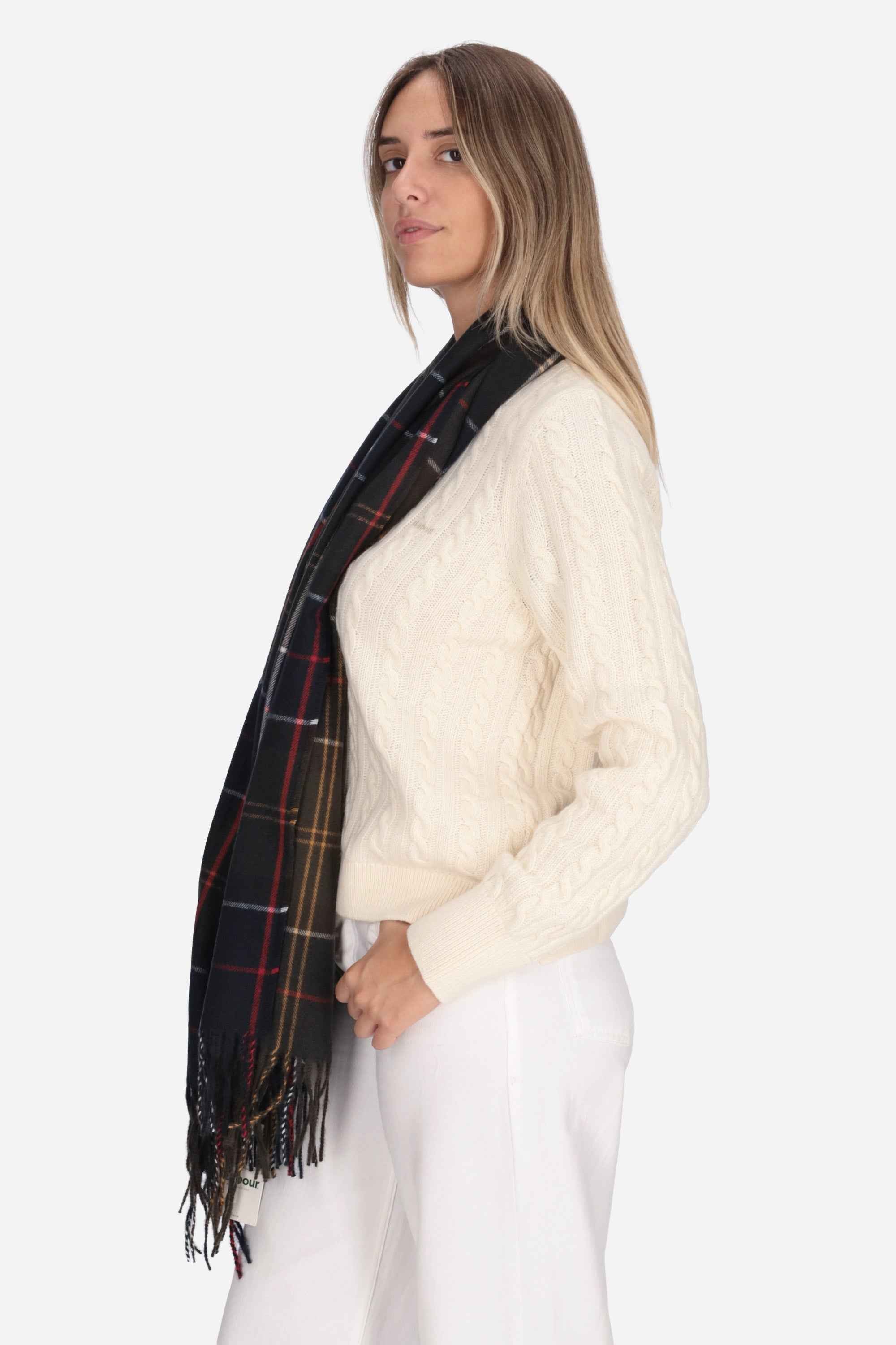 BARBOUR - D LSC0426 Sciarpa