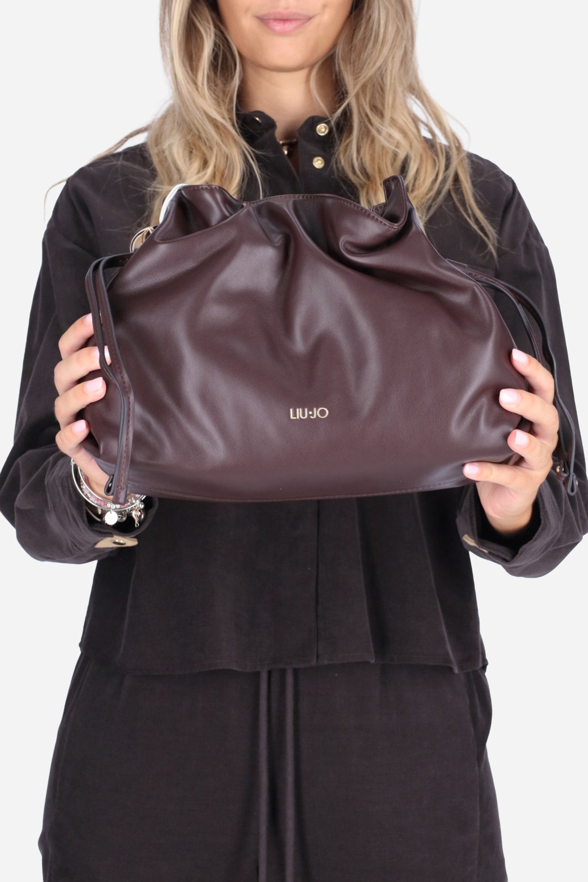 TESTA DI MORO | LIU JO - D AF6096E1065 Borsa