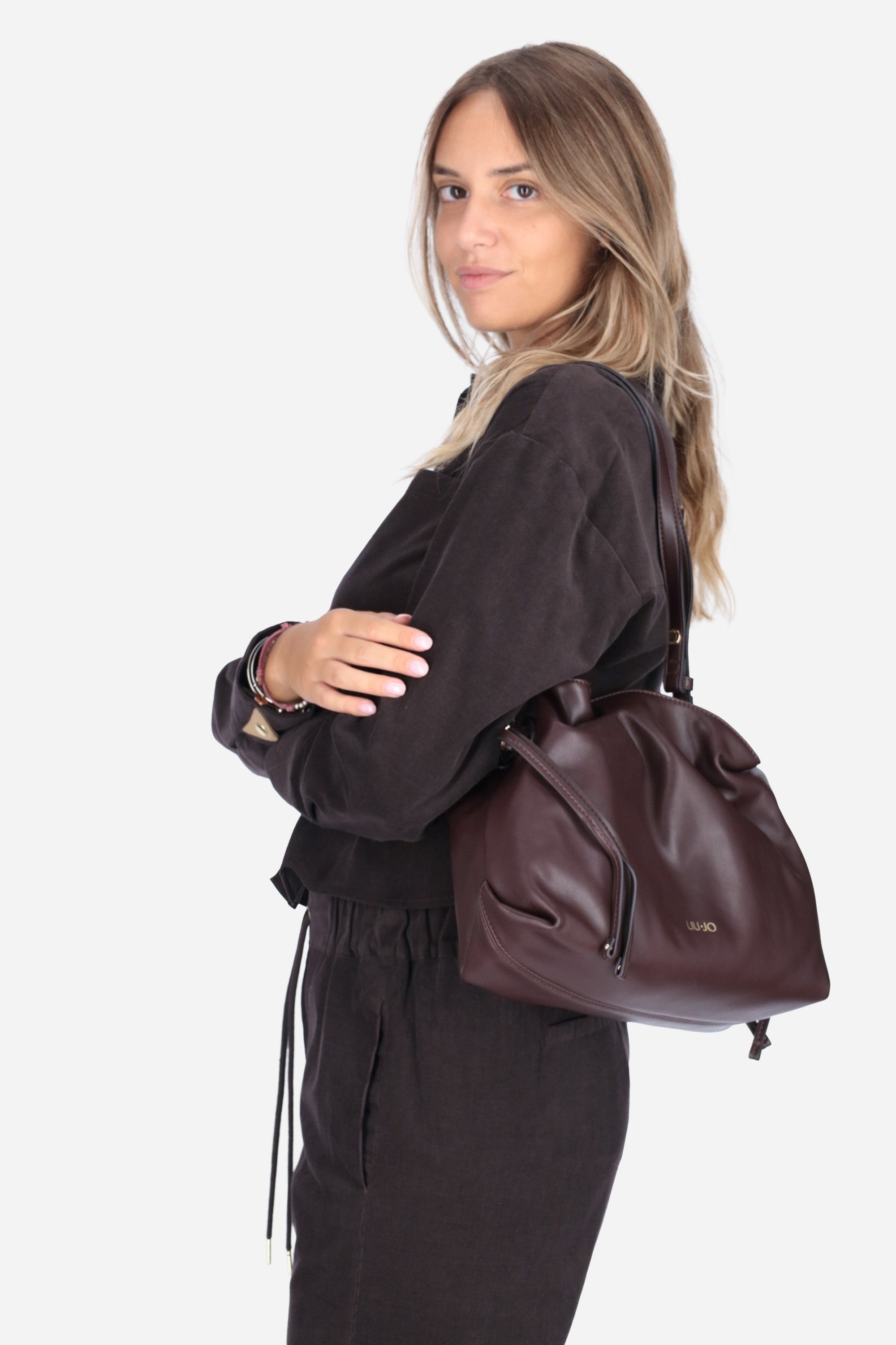 TESTA DI MORO | LIU JO - D AF6096E1065 Borsa