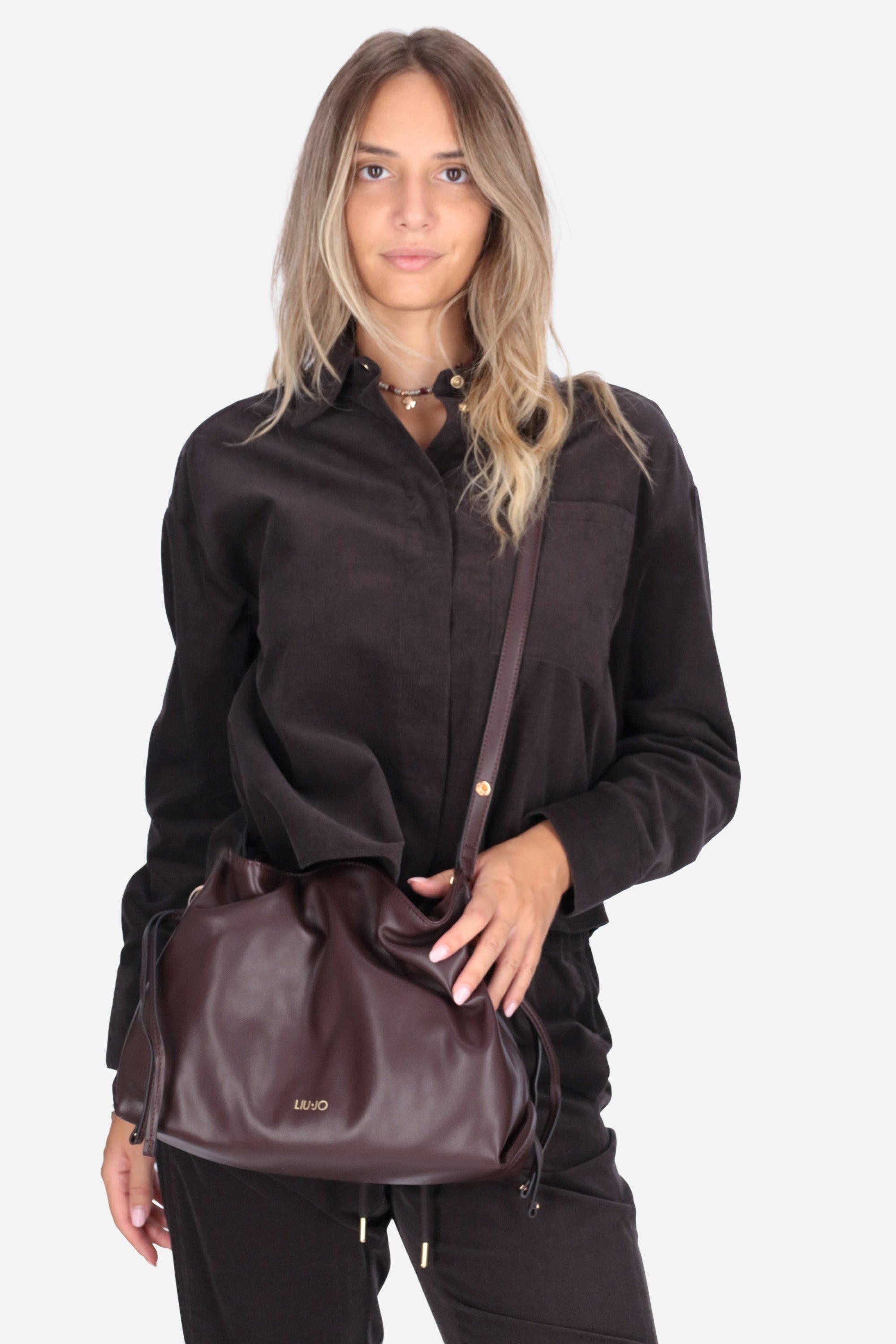 TESTA DI MORO | LIU JO - D AF6096E1065 Borsa