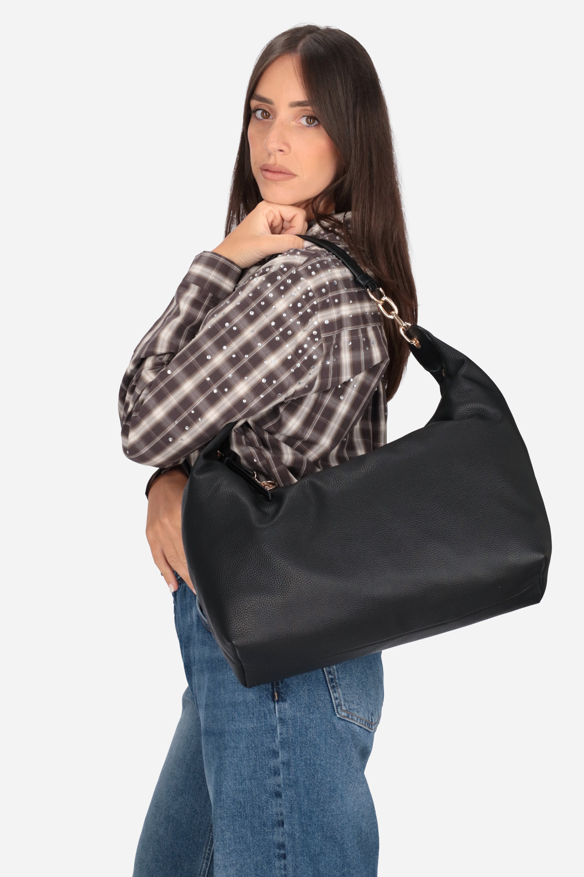 NERO | LIU JO - D AF6026ES039 Borsa