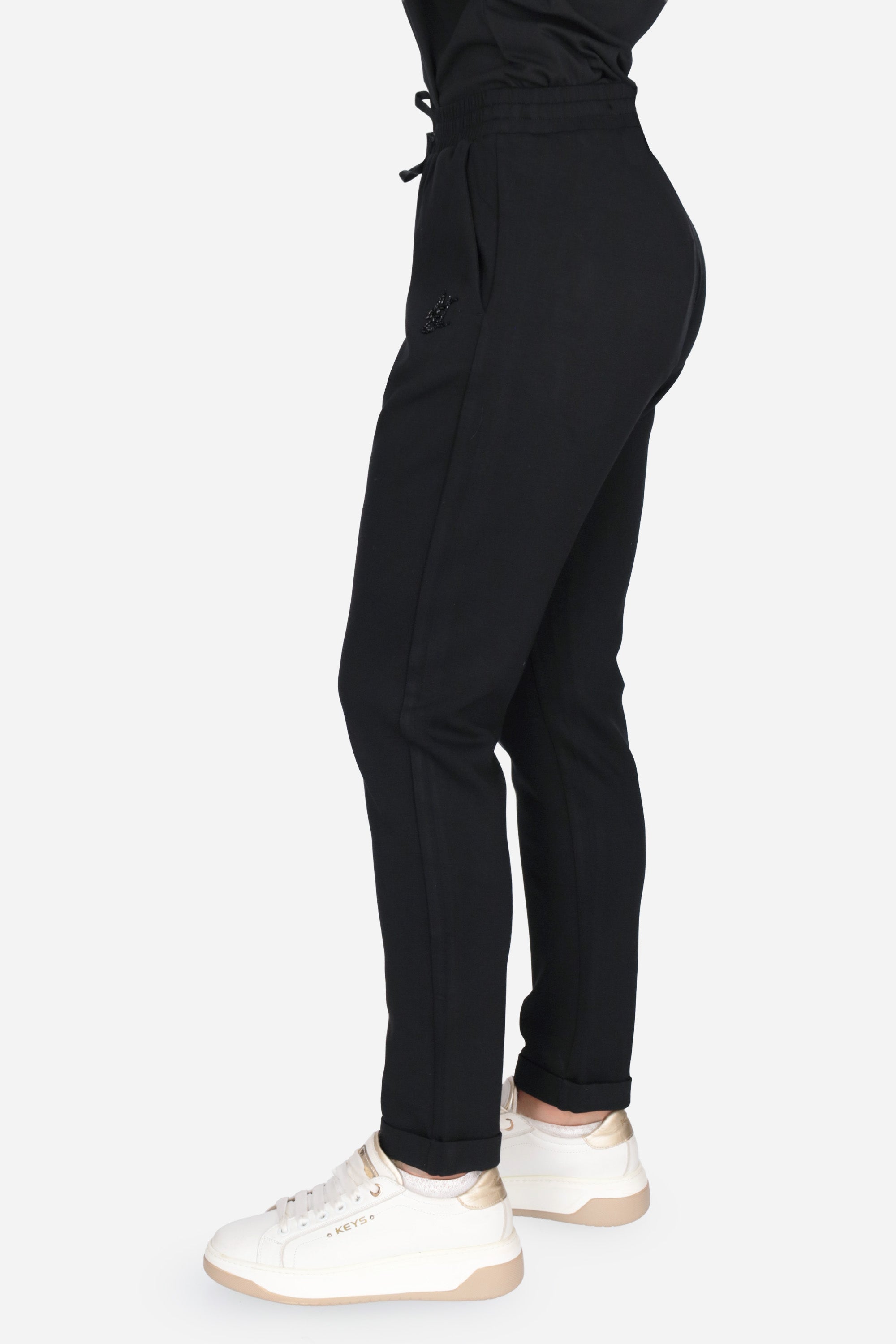 NERO | LIU JO - D TF6284J3958 Pantalone